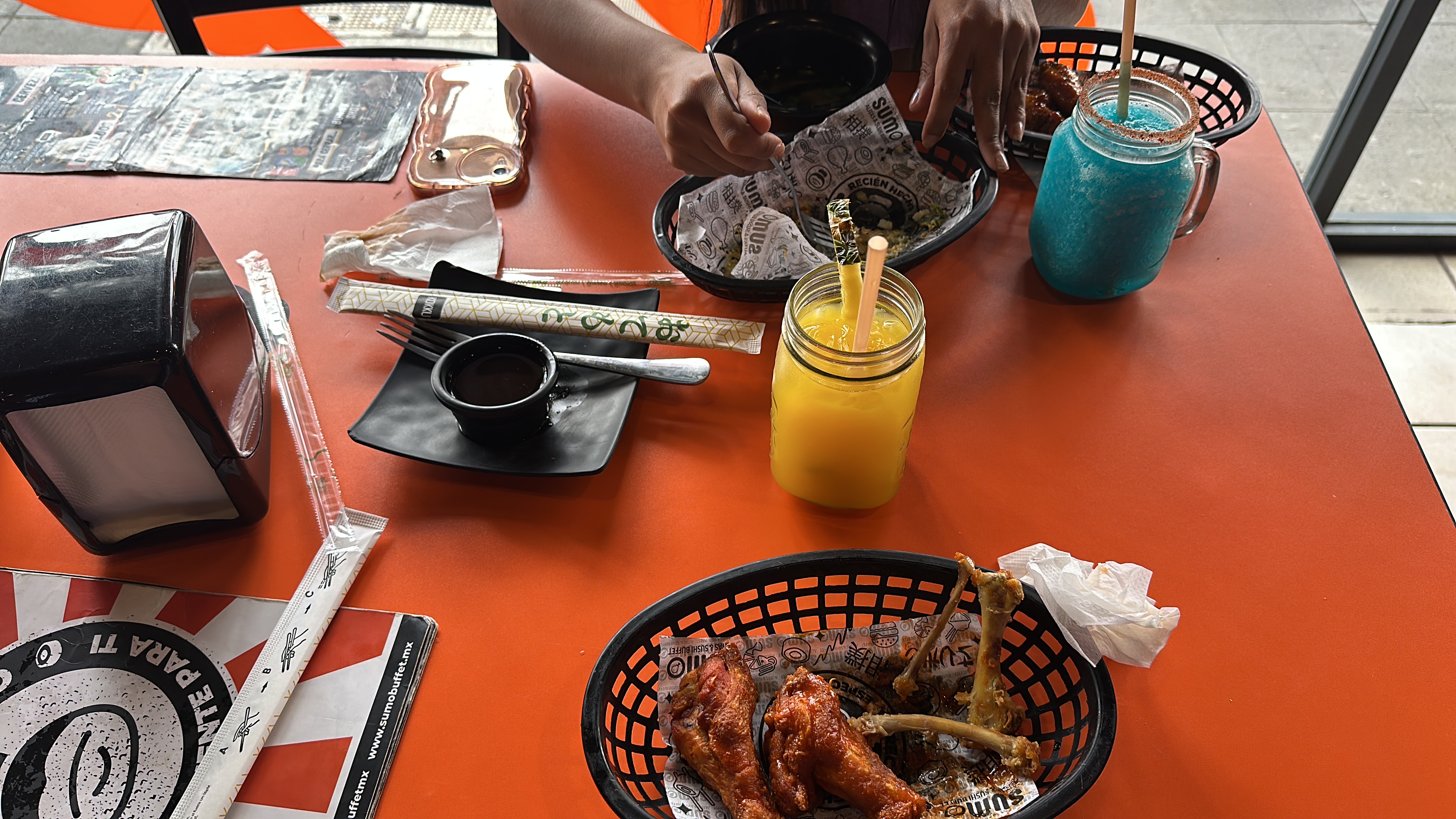 Sumo Buffet Tlalnepantla image 10