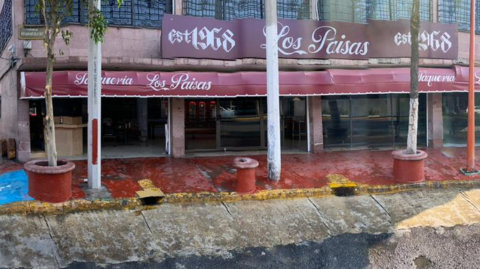 Tacos " Los paisas " est.1968 image 1