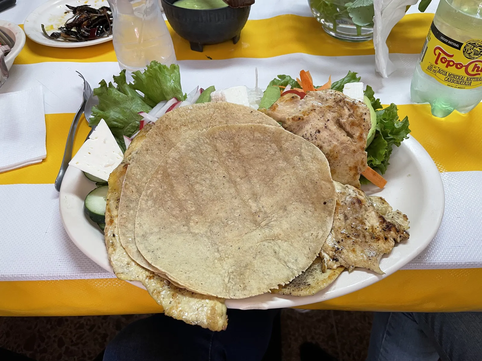 Tacos " Los paisas " est.1968 image 9