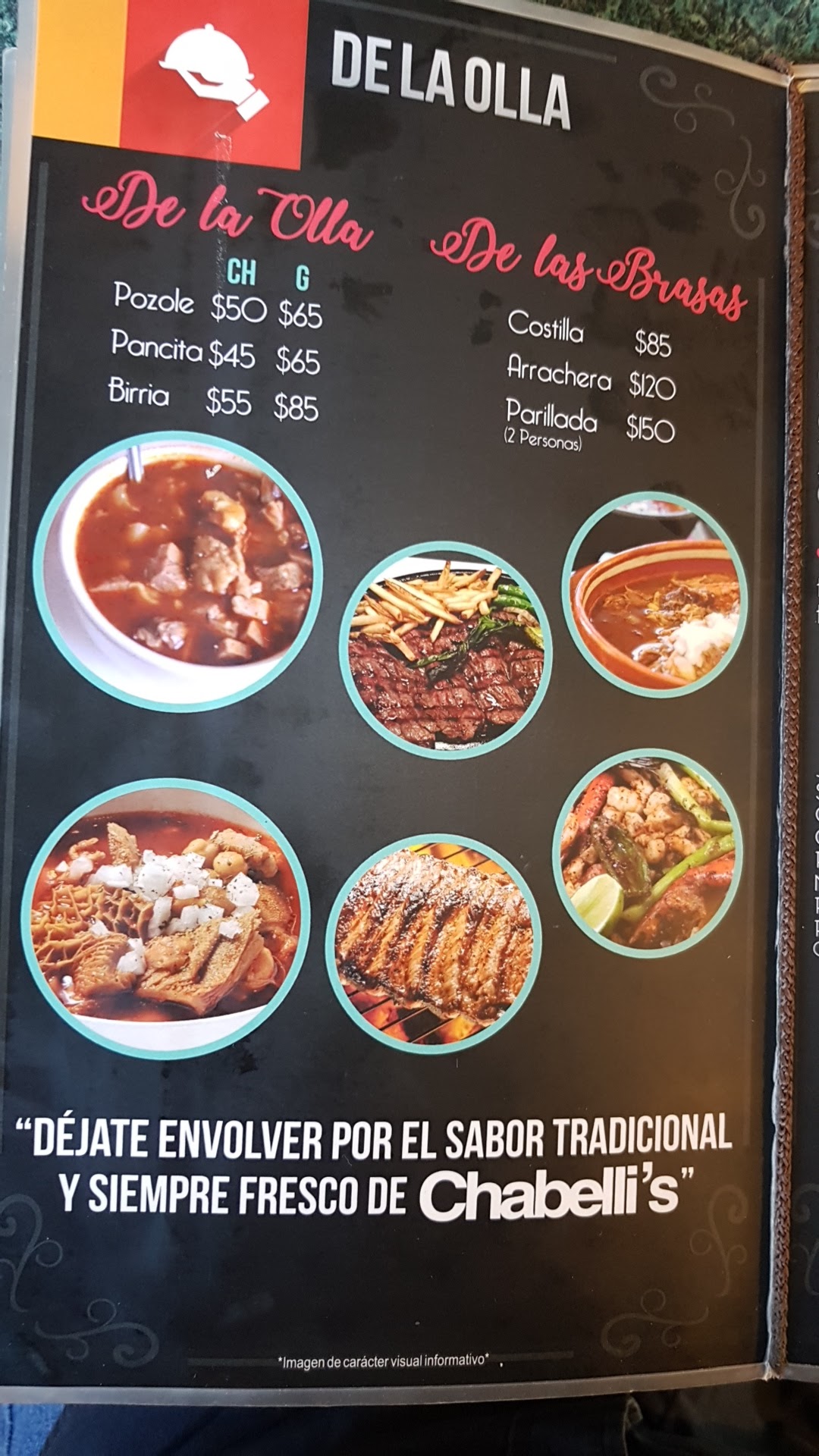 Restaurante Chabeli image 3