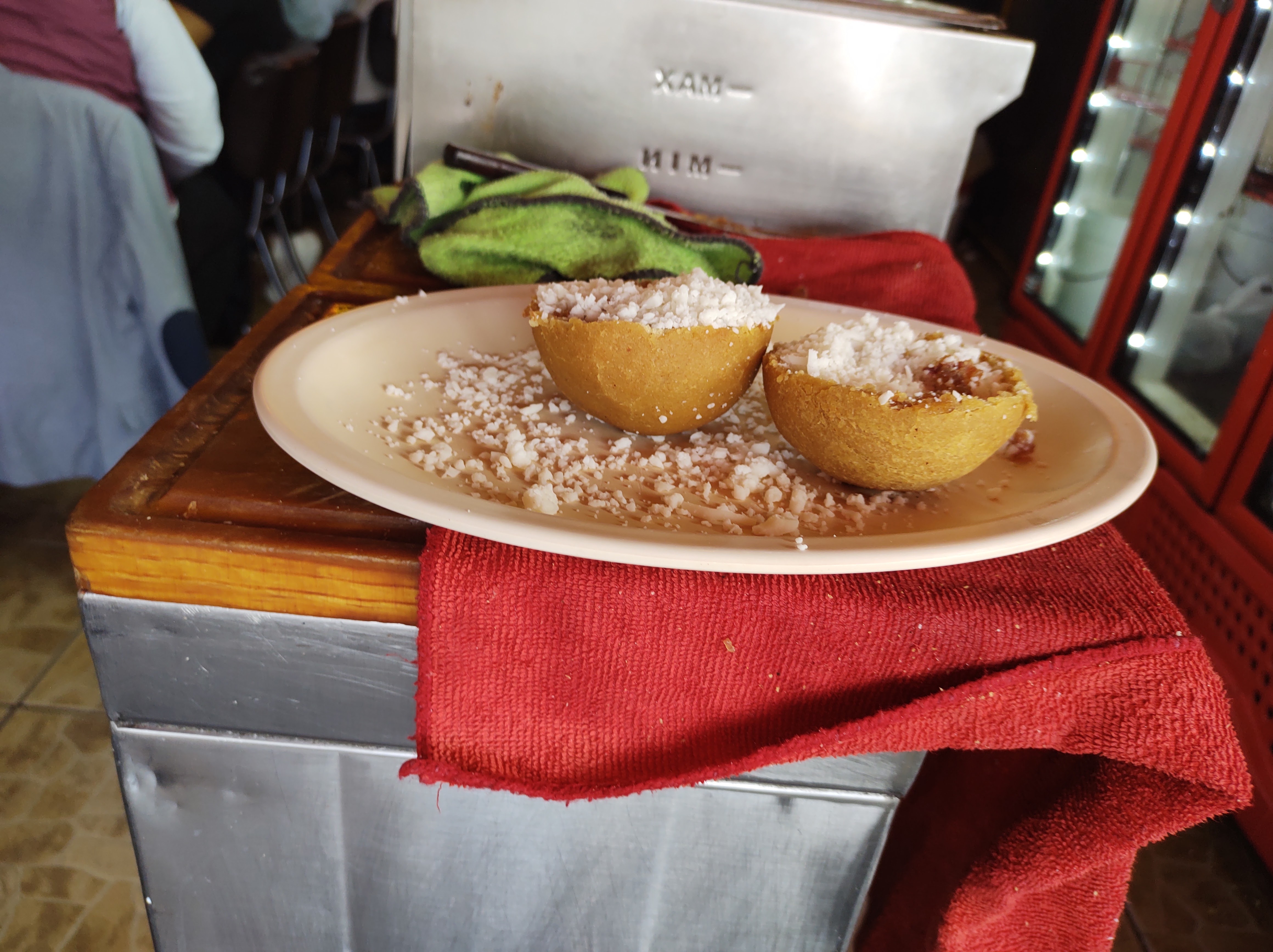 El Huarache De Homero image 3