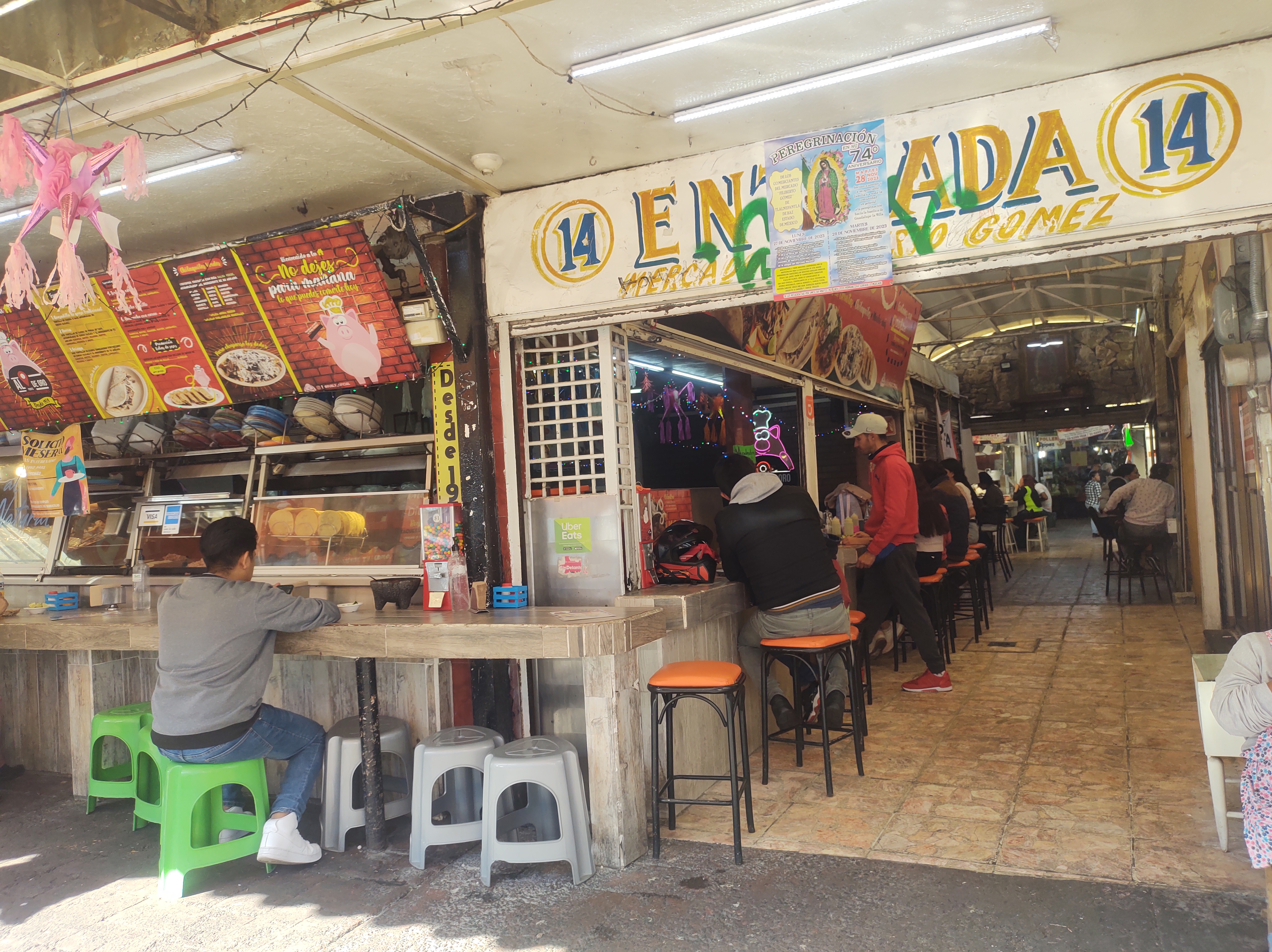 El Huarache De Homero image 4