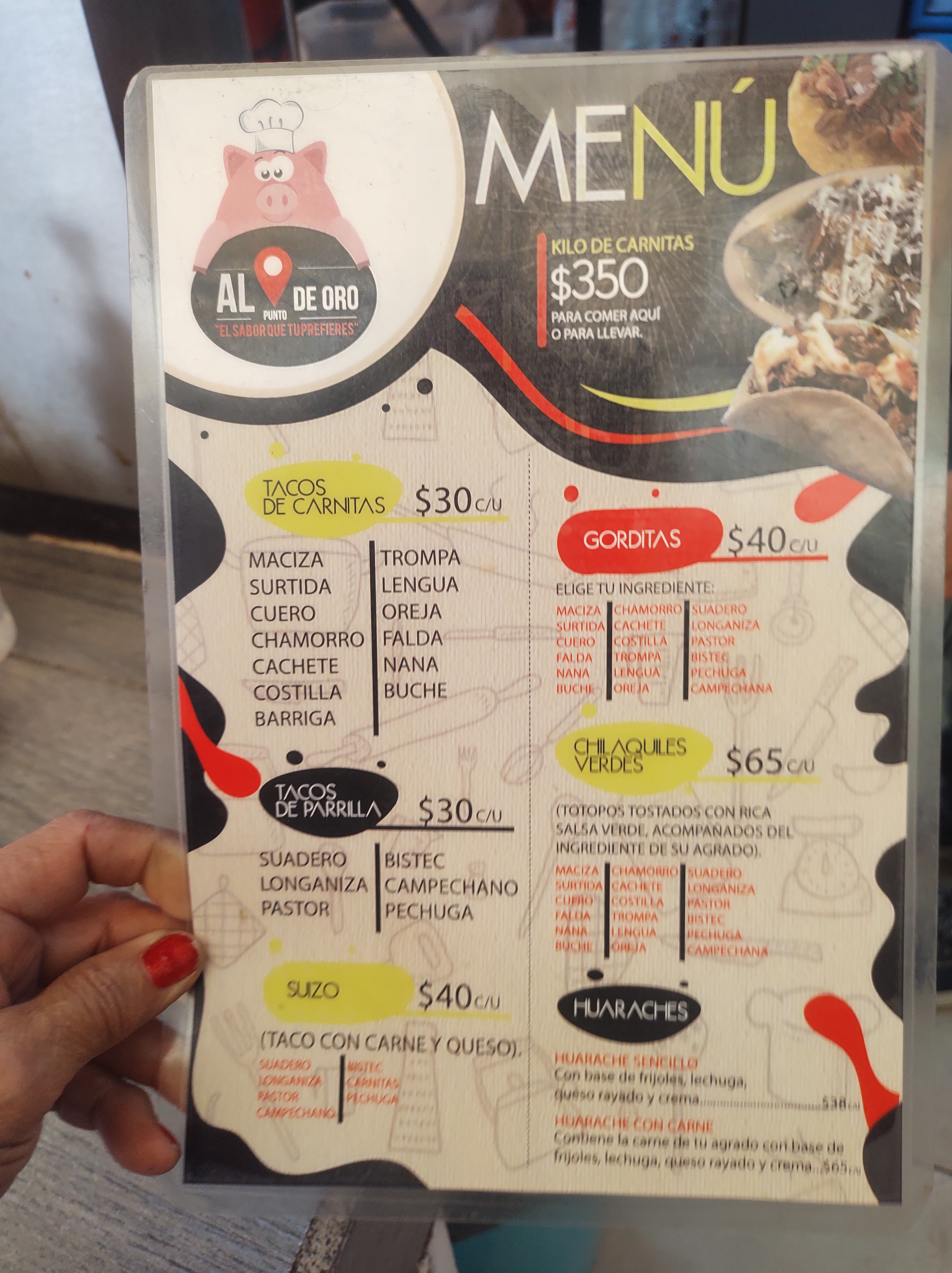 El Huarache De Homero image 6