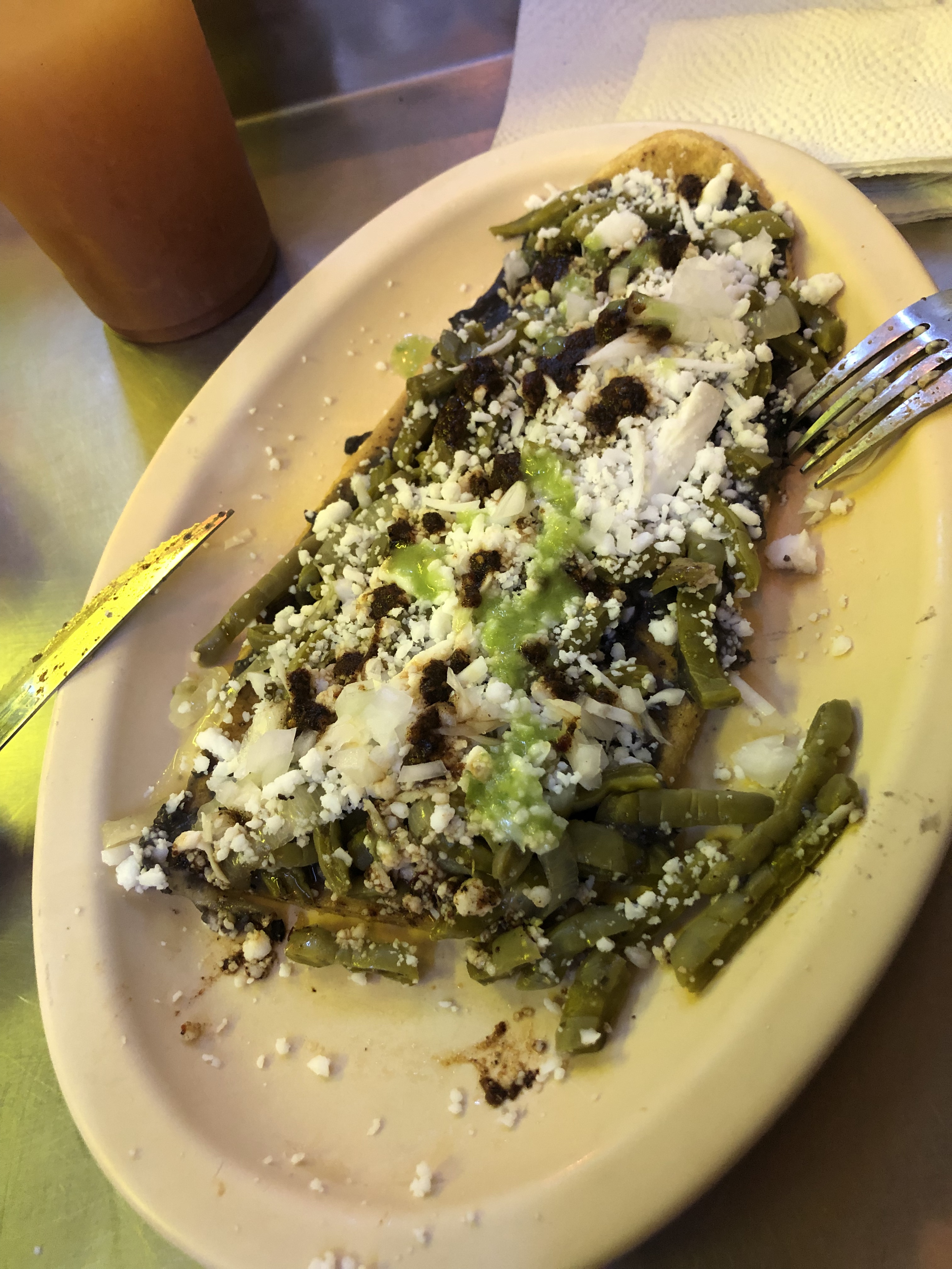 El Huarache De Homero image 8