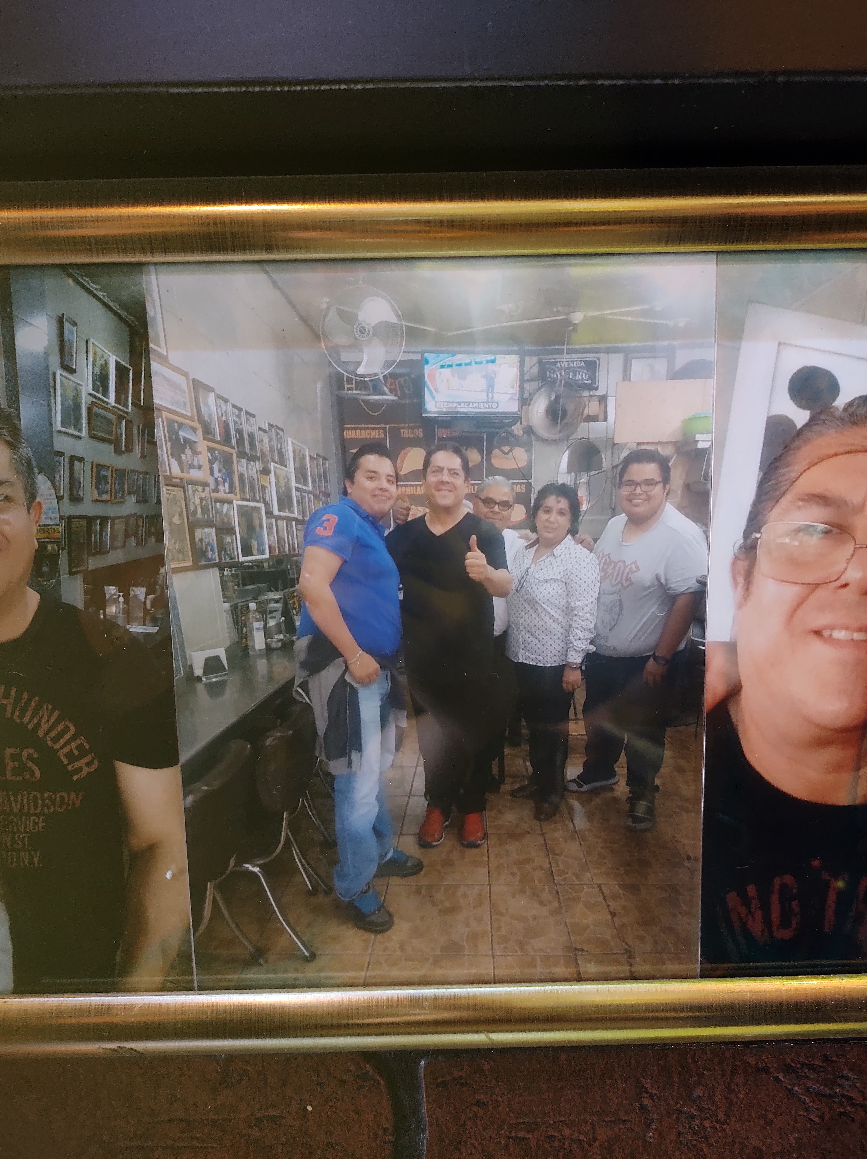 El Huarache De Homero image 10