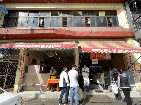 Caldos De Gallina Indianilla image 1