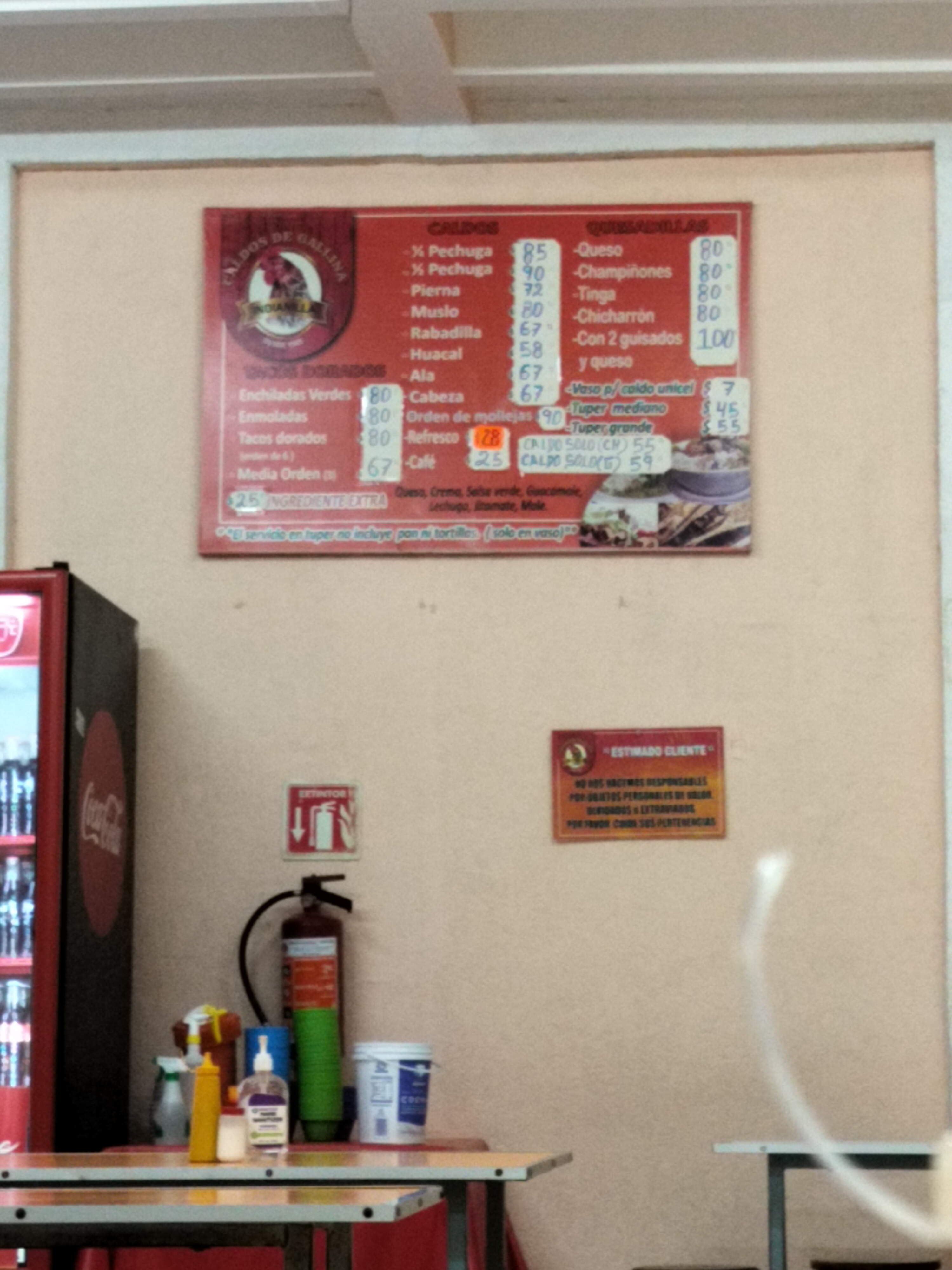 Caldos De Gallina Indianilla image 7