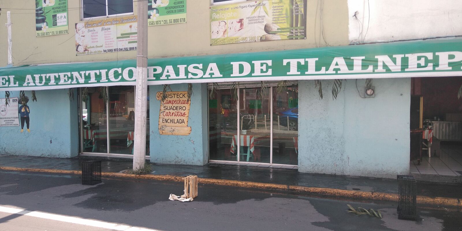 El Autentico Paisa de Tlalne image 4