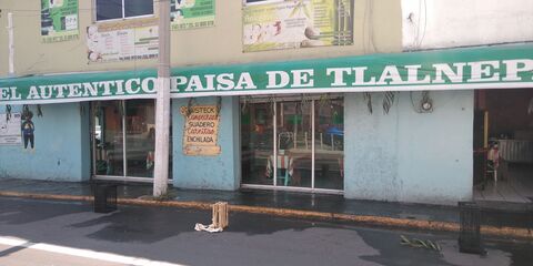 El Autentico Paisa de Tlalne image 4