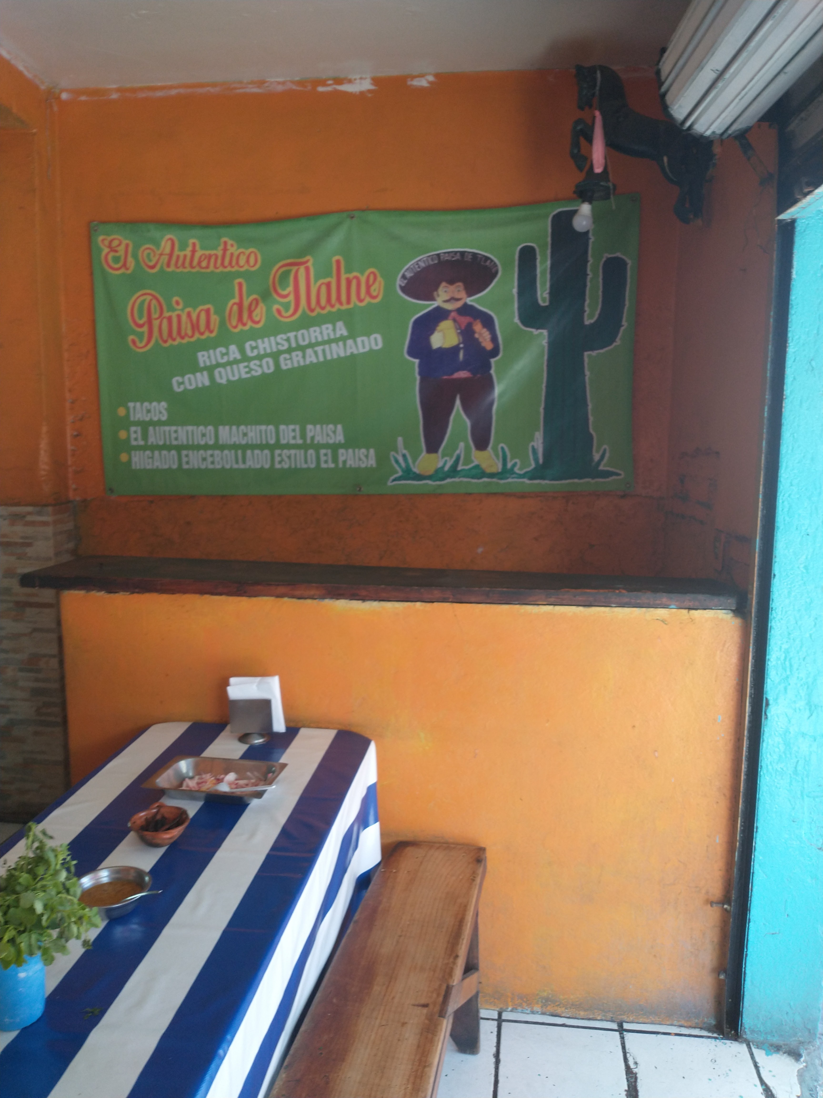 El Autentico Paisa de Tlalne image 7