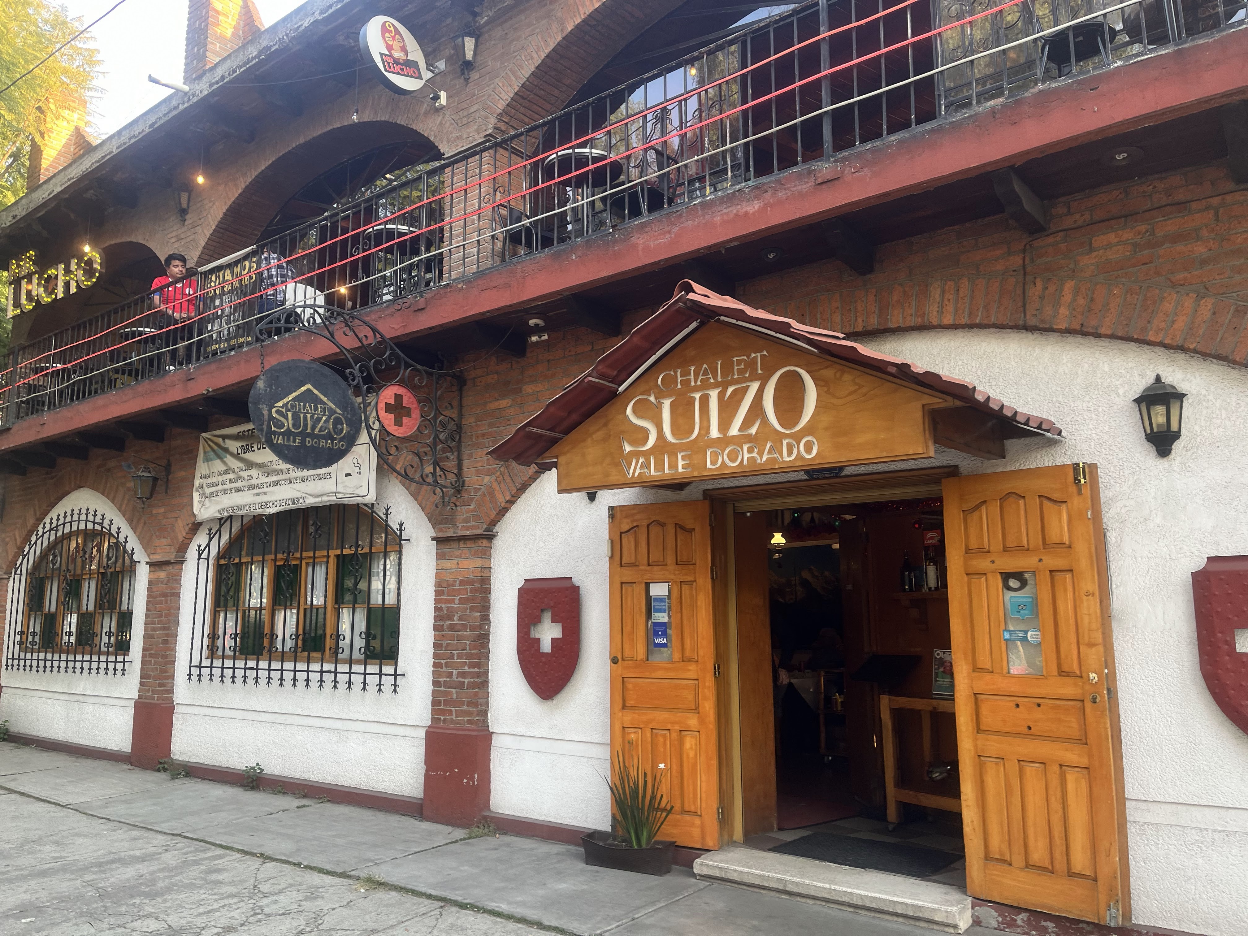 Chalet Suizo image 1