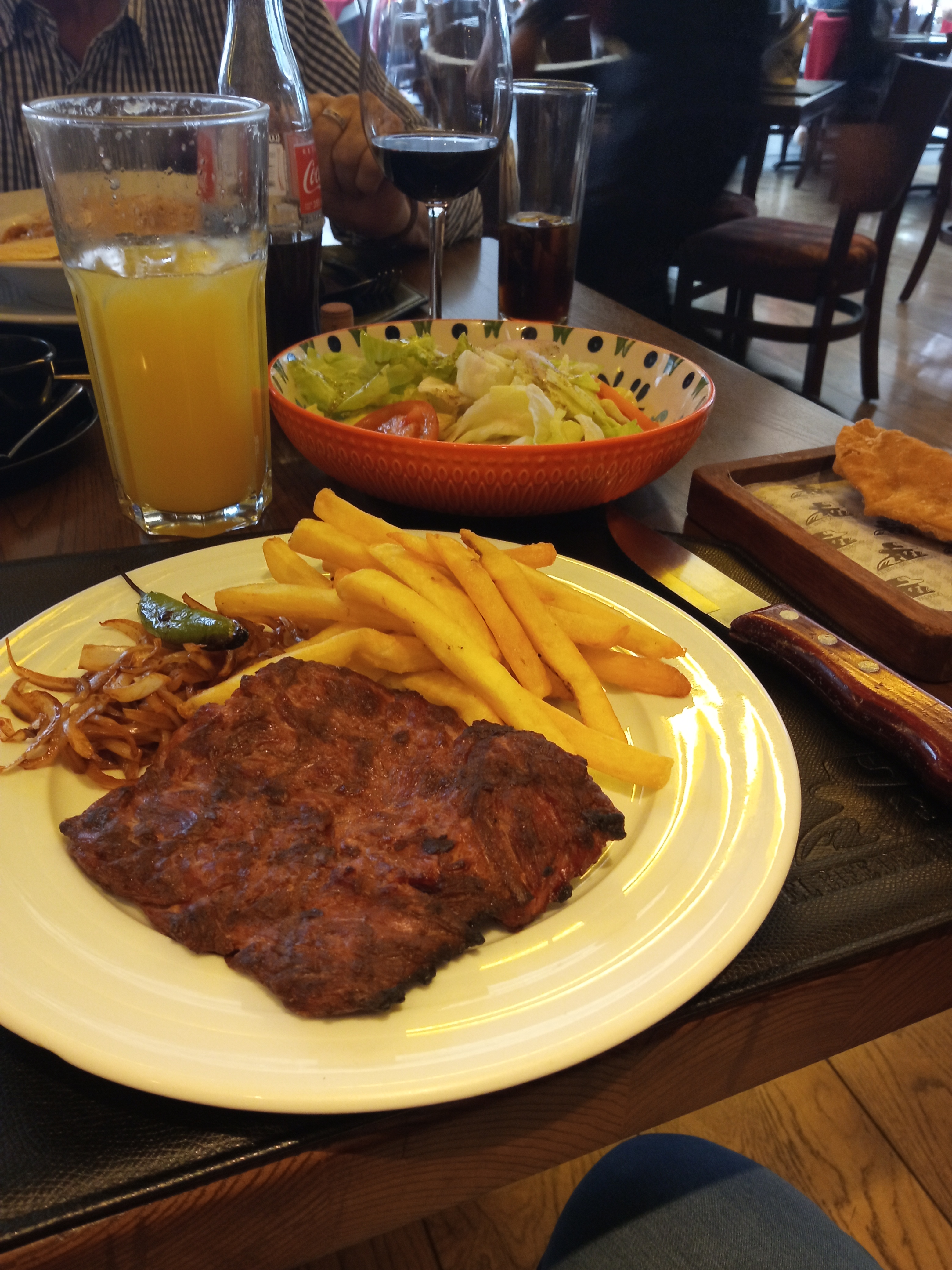 El Bife del Padrino image 8