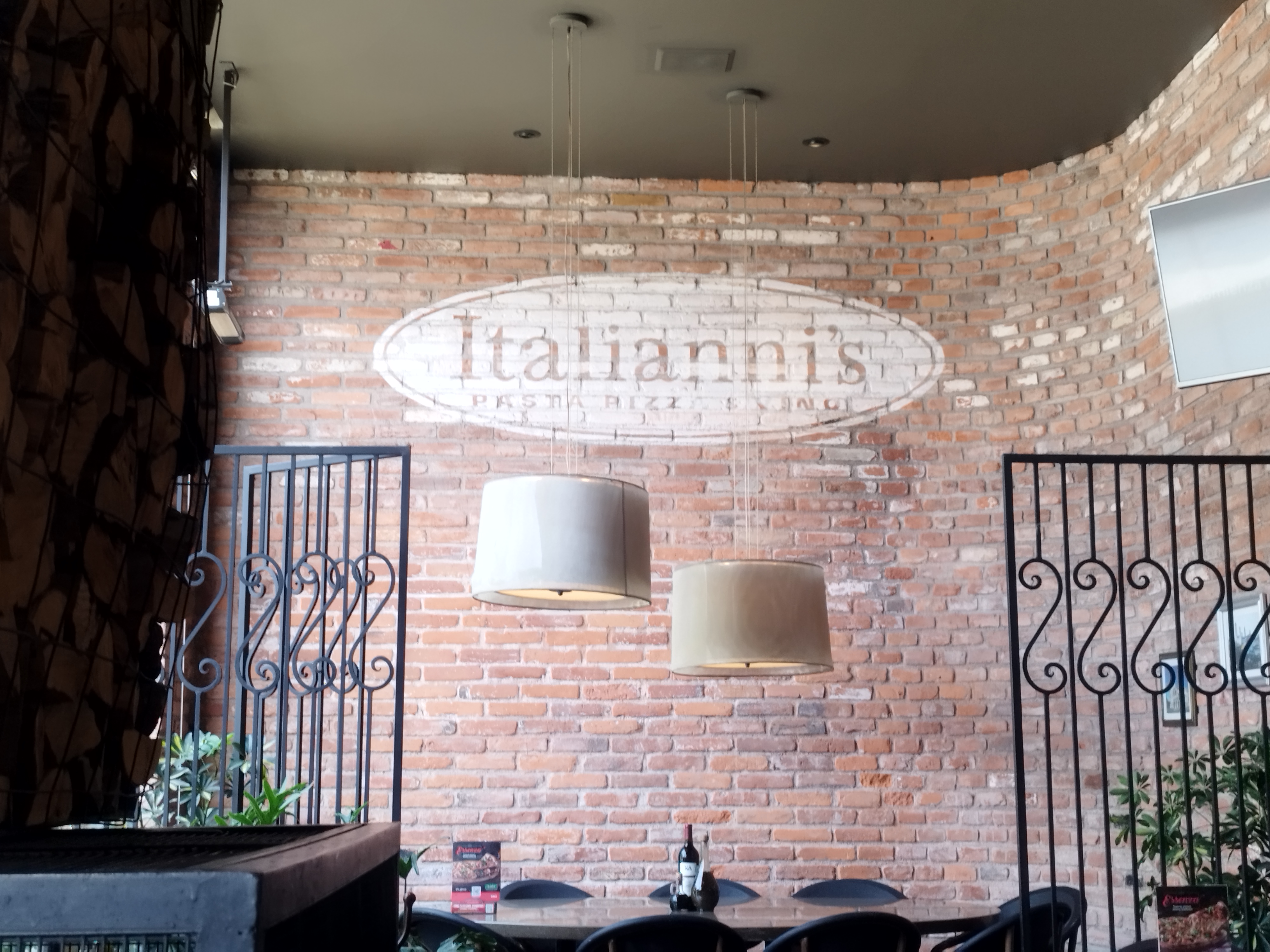 Italianni's Tlalnepantla Carso image 1