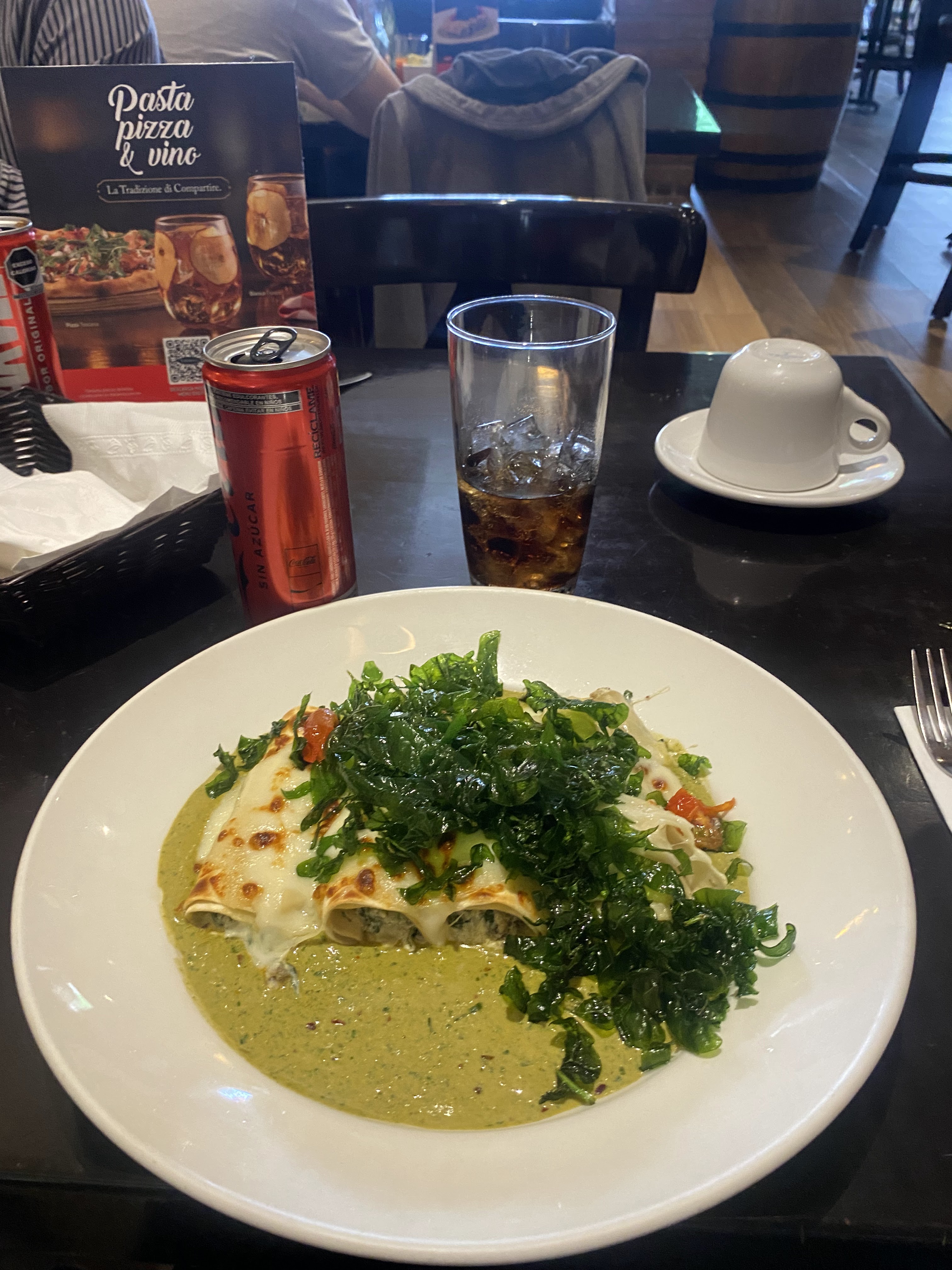 Italianni's Tlalnepantla Carso image 6