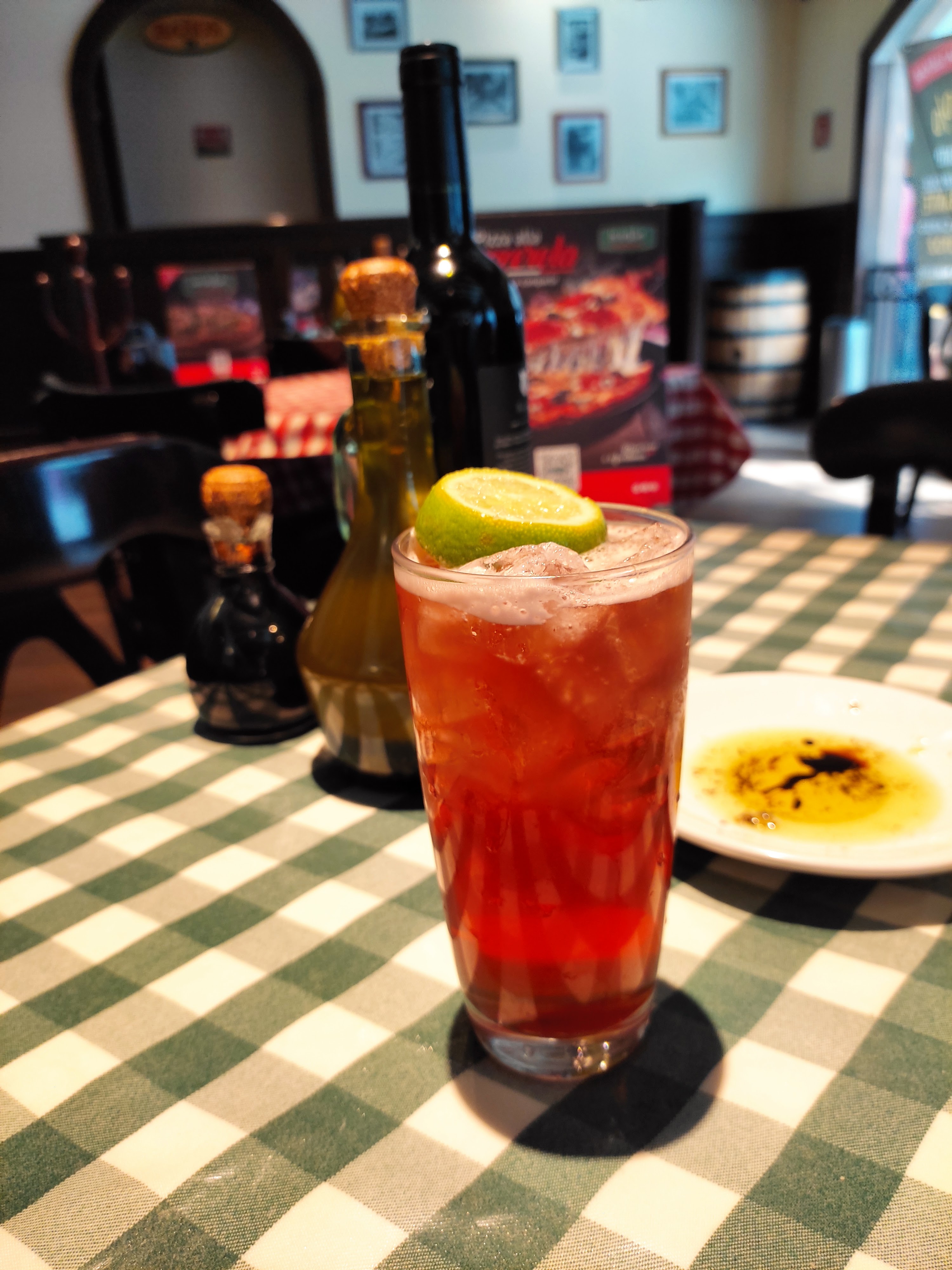 Italianni's Tlalnepantla Carso image 10