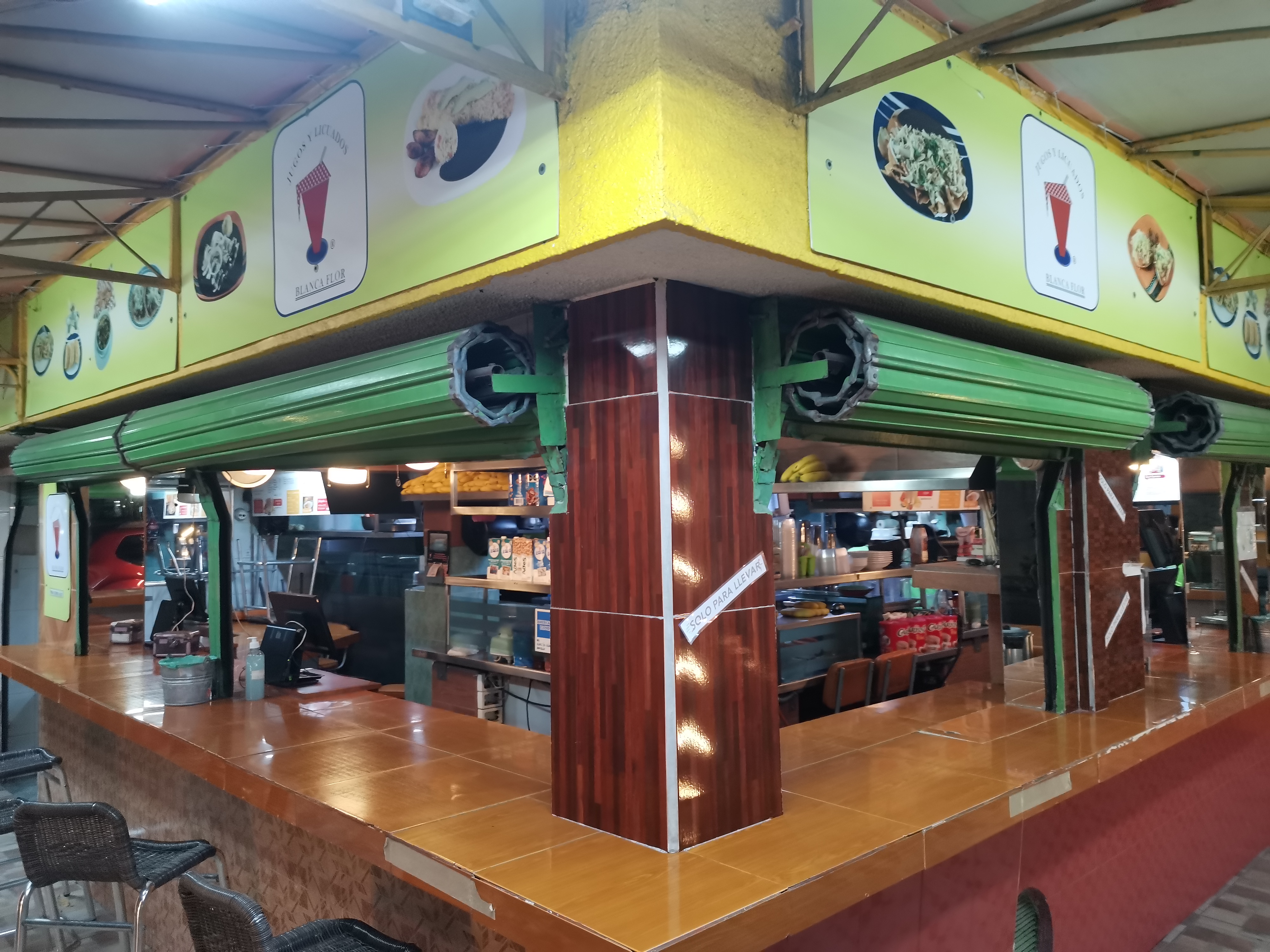 Jugos y Licuados Blanca Flor image 1