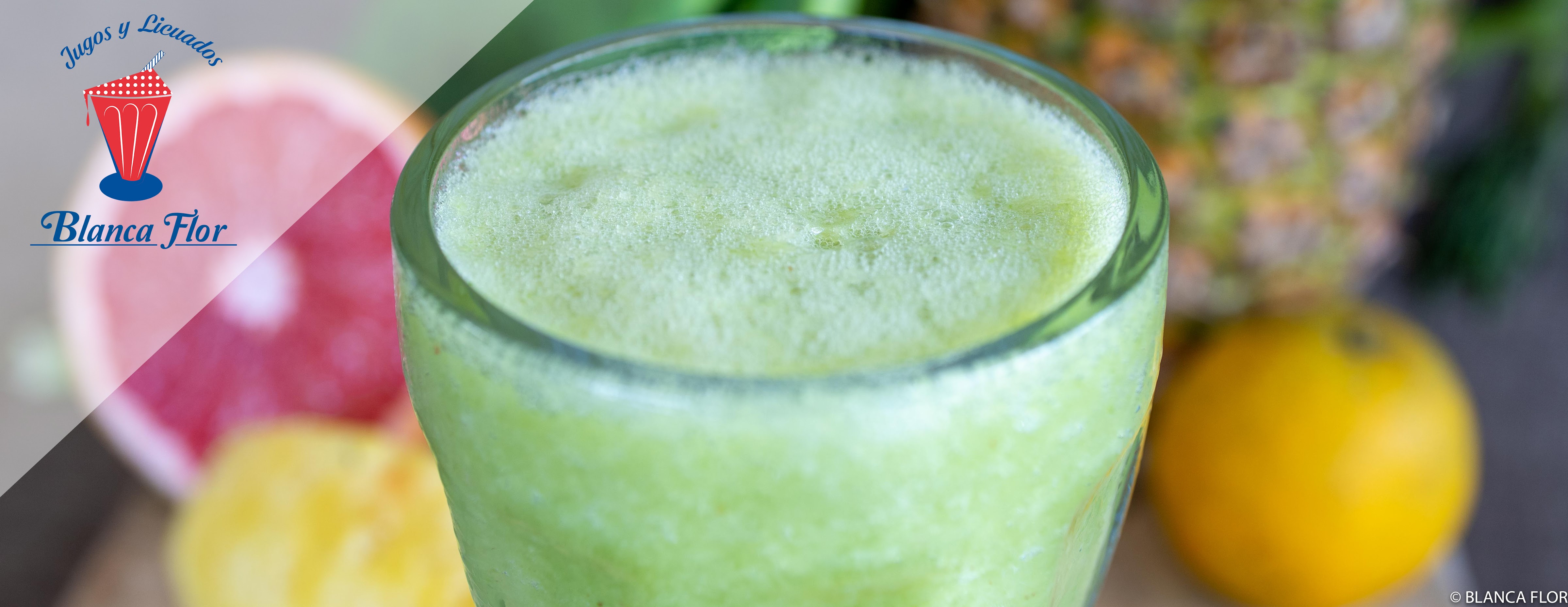 Jugos y Licuados Blanca Flor image 3