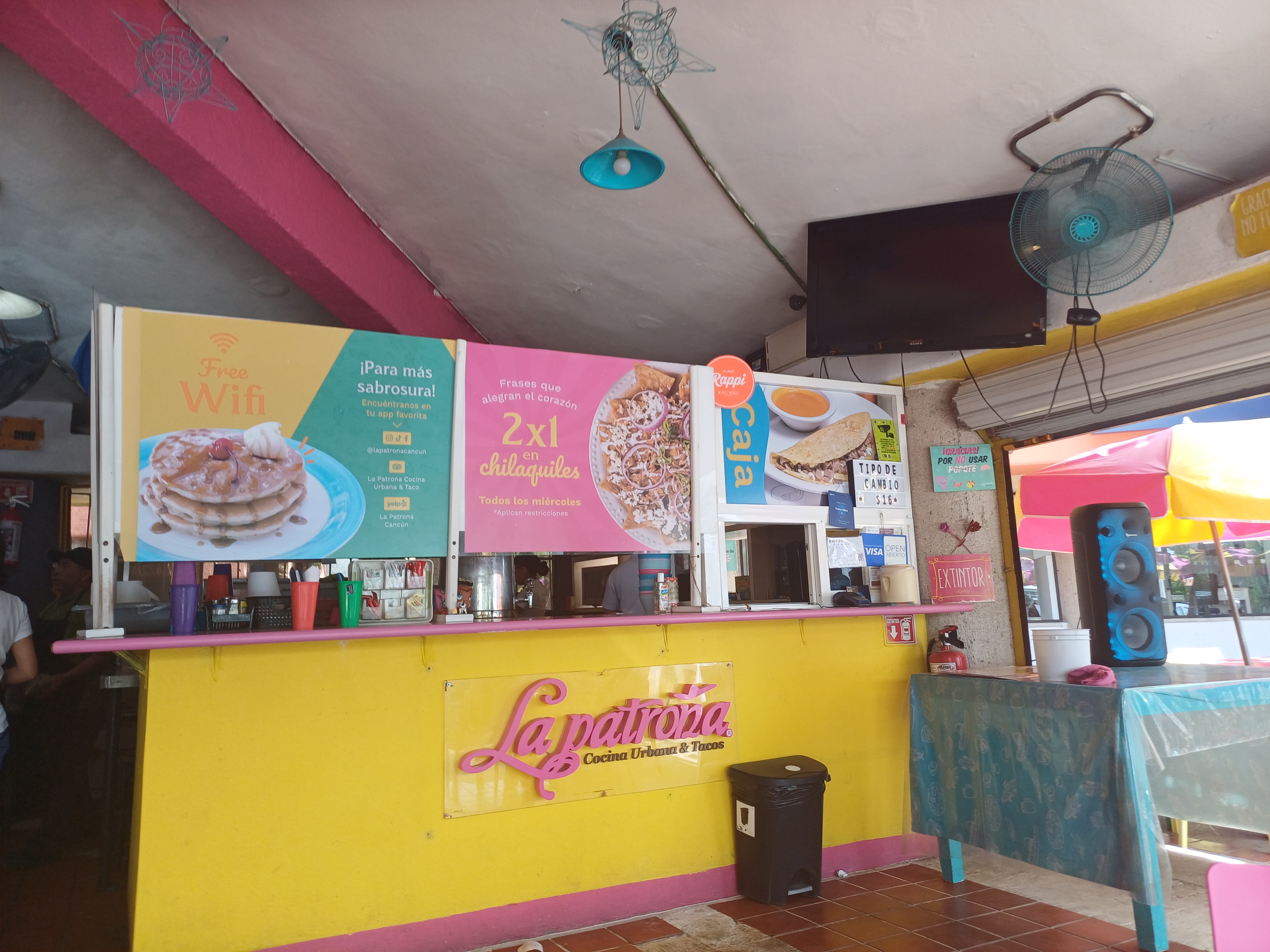 La Patrona Cocina Urbana Mercado 28 image 4