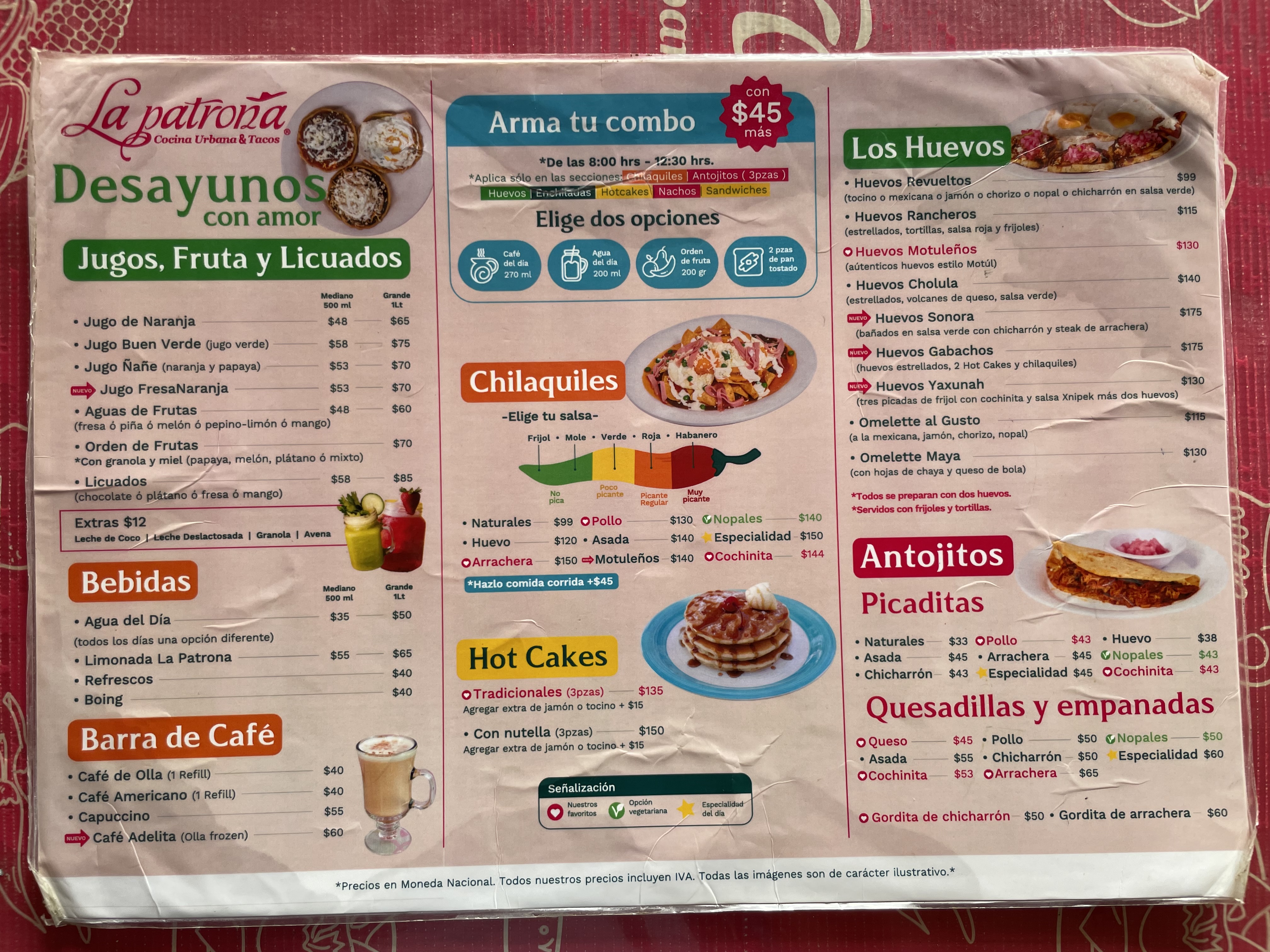 La Patrona Cocina Urbana Mercado 28 image 5