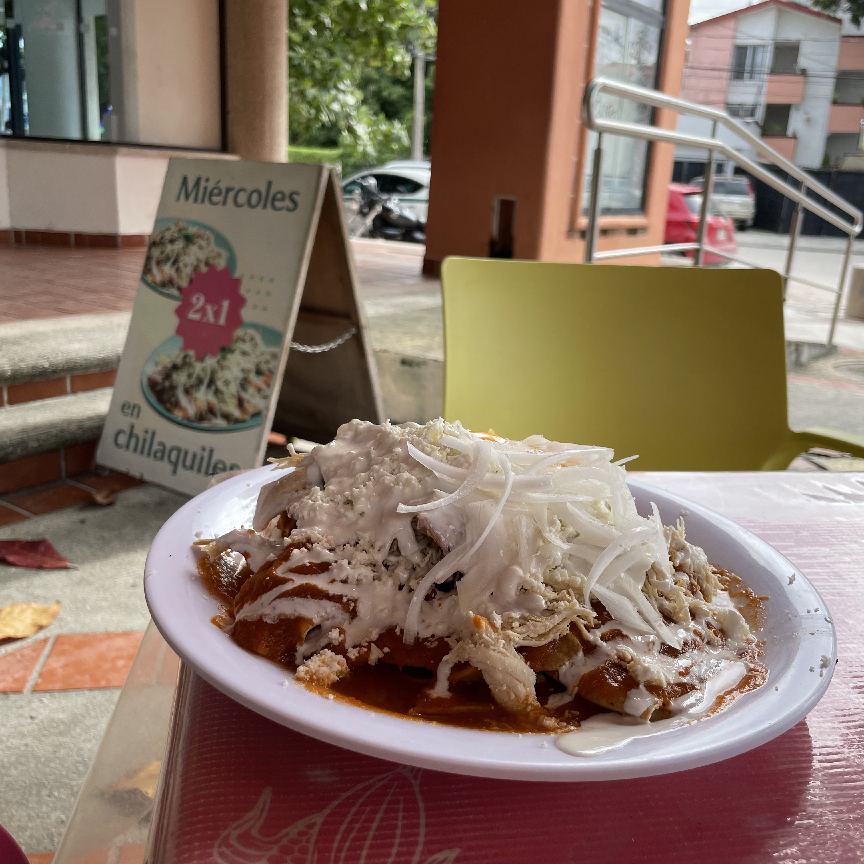 La Patrona Cocina Urbana Mercado 28 image 6