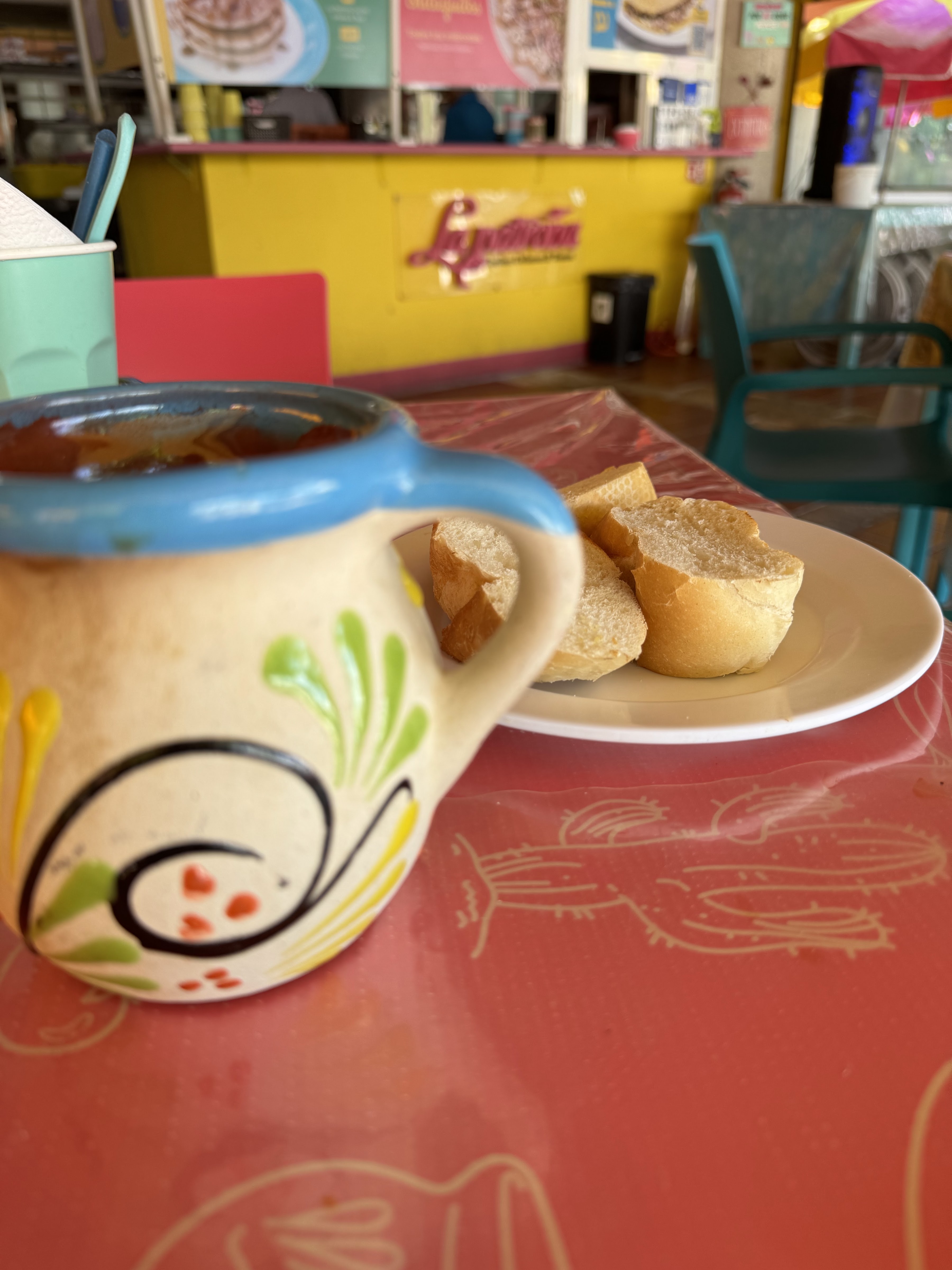 La Patrona Cocina Urbana Mercado 28 image 7