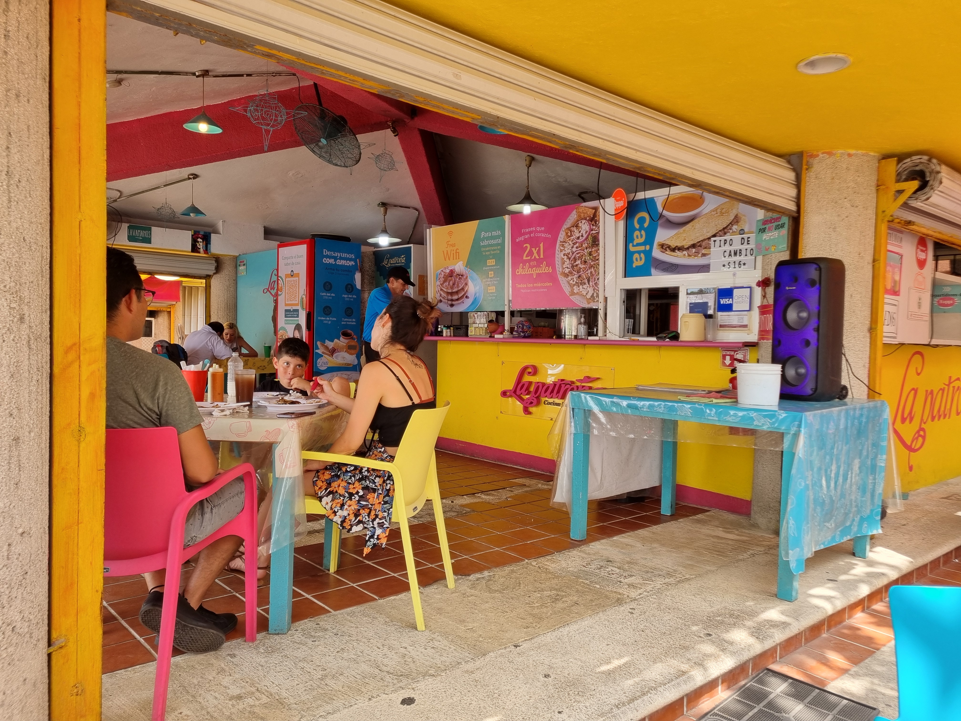 La Patrona Cocina Urbana Mercado 28 image 9