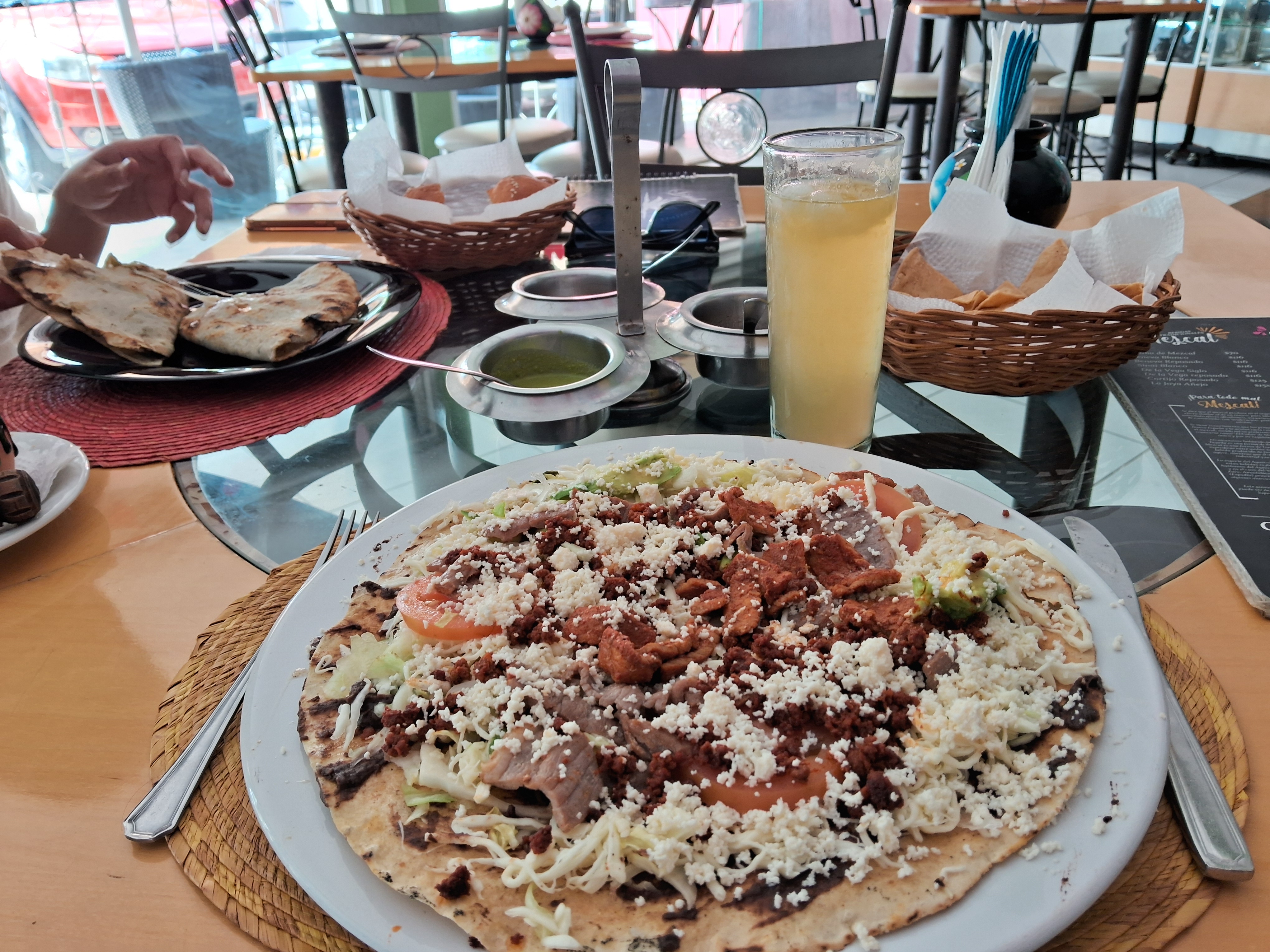 Restaurante Lindo Oaxaca Cancun image 4