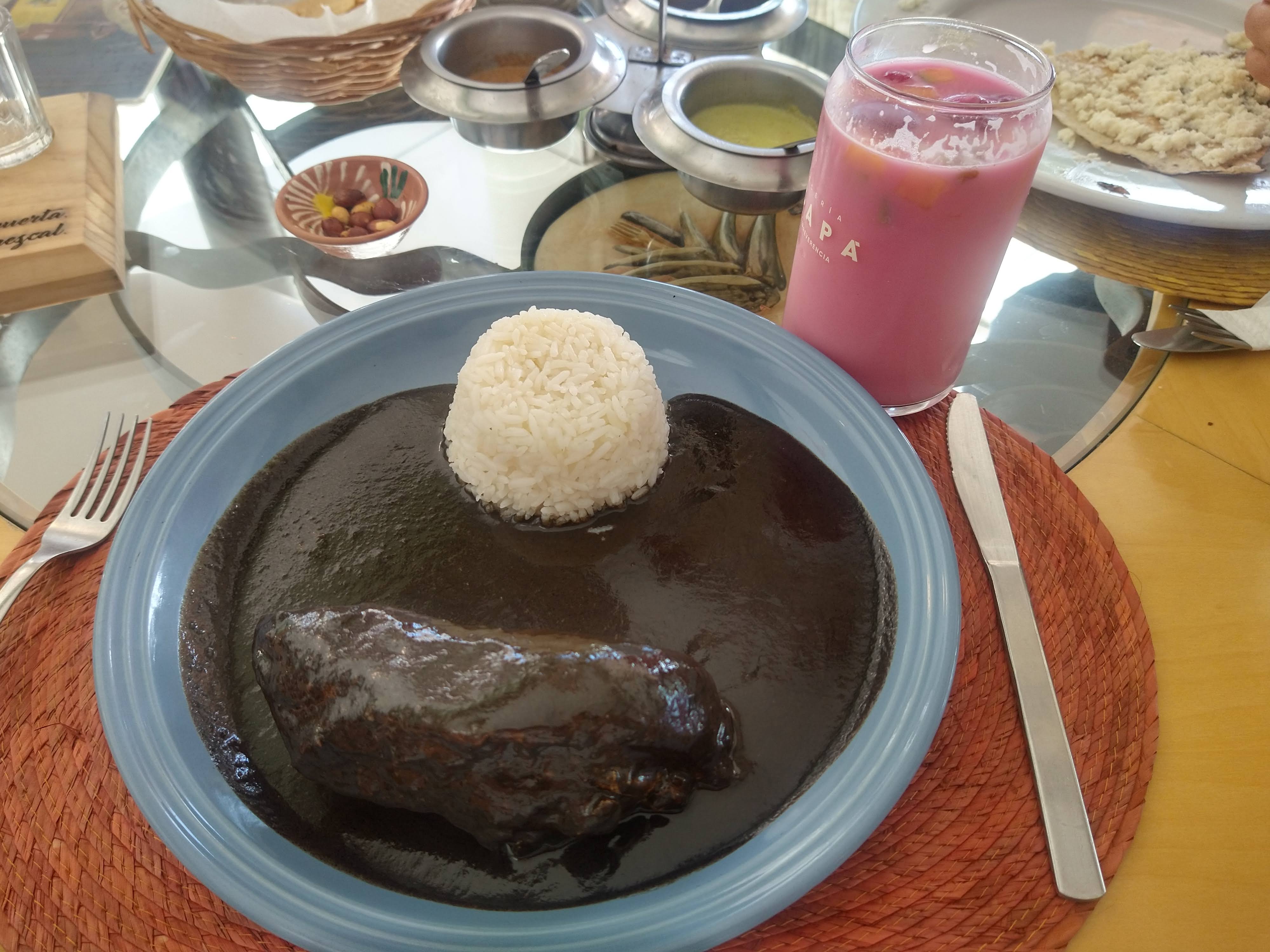 Restaurante Lindo Oaxaca Cancun image 8