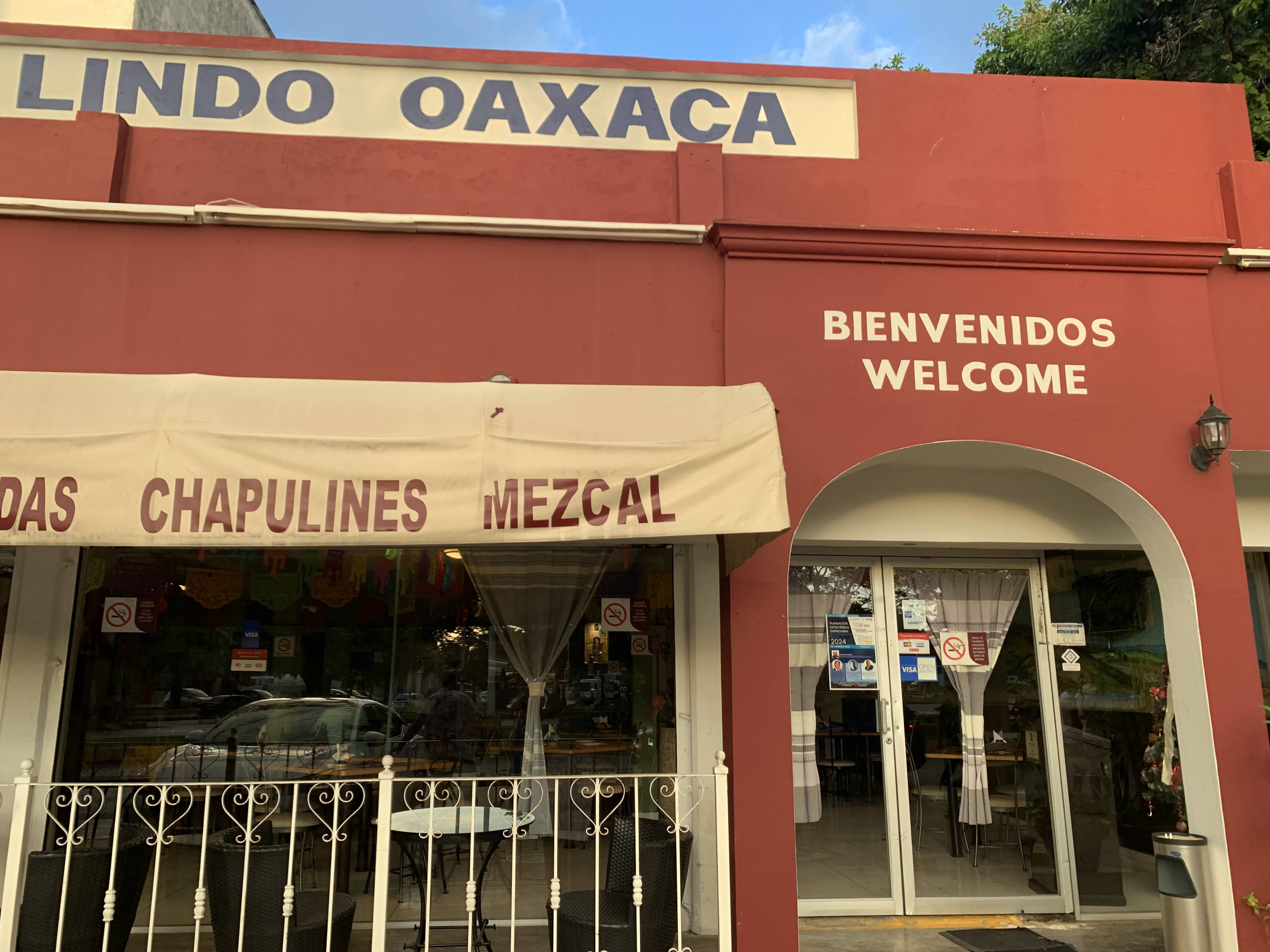 Restaurante Lindo Oaxaca Cancun image 10