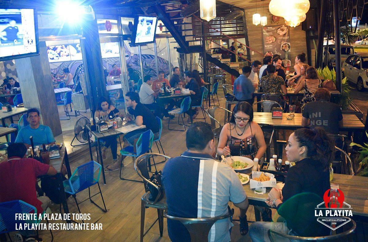 La Playita Restaurante Bar Cancún image 1
