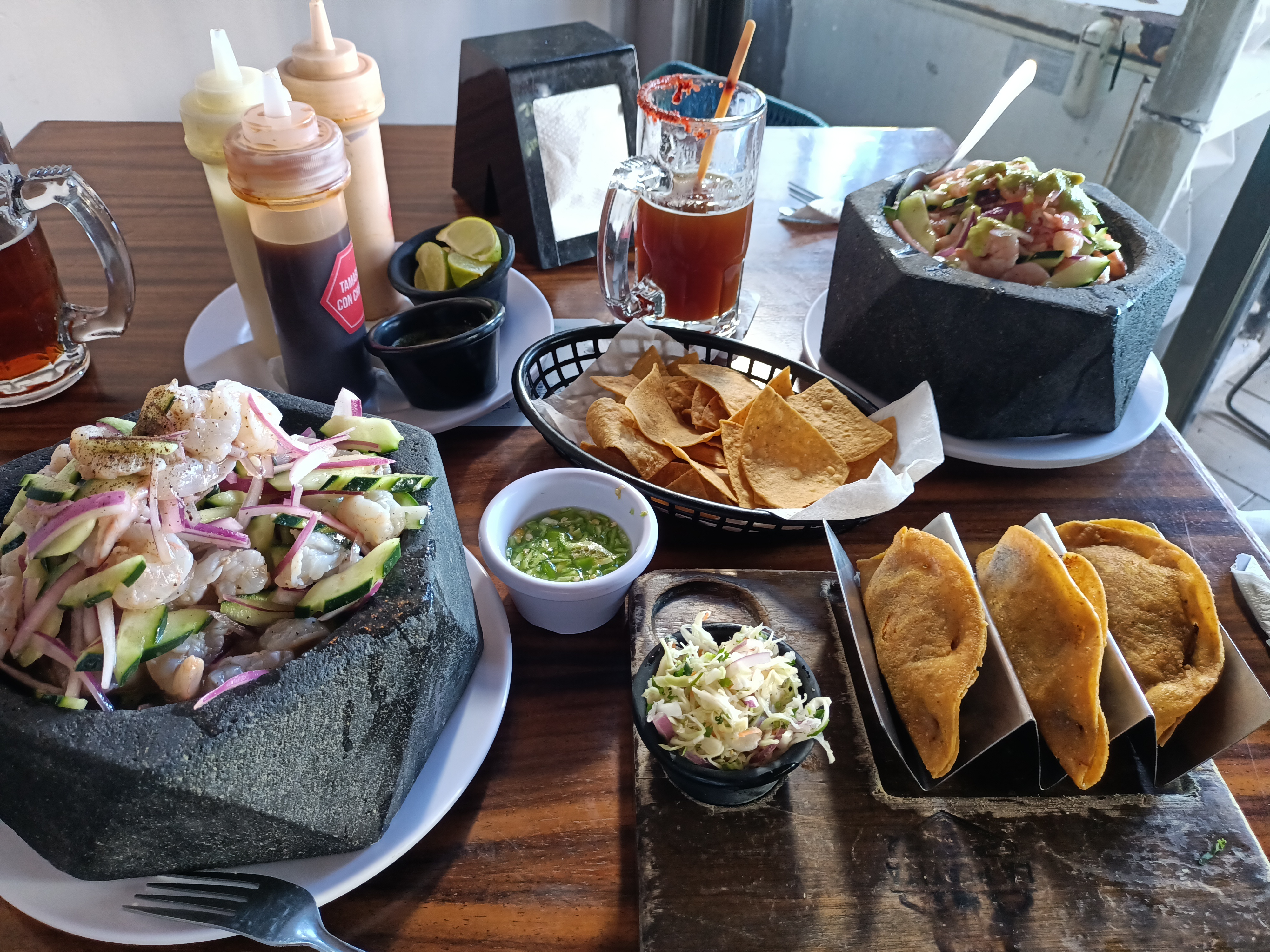La Playita Restaurante Bar Cancún image 10