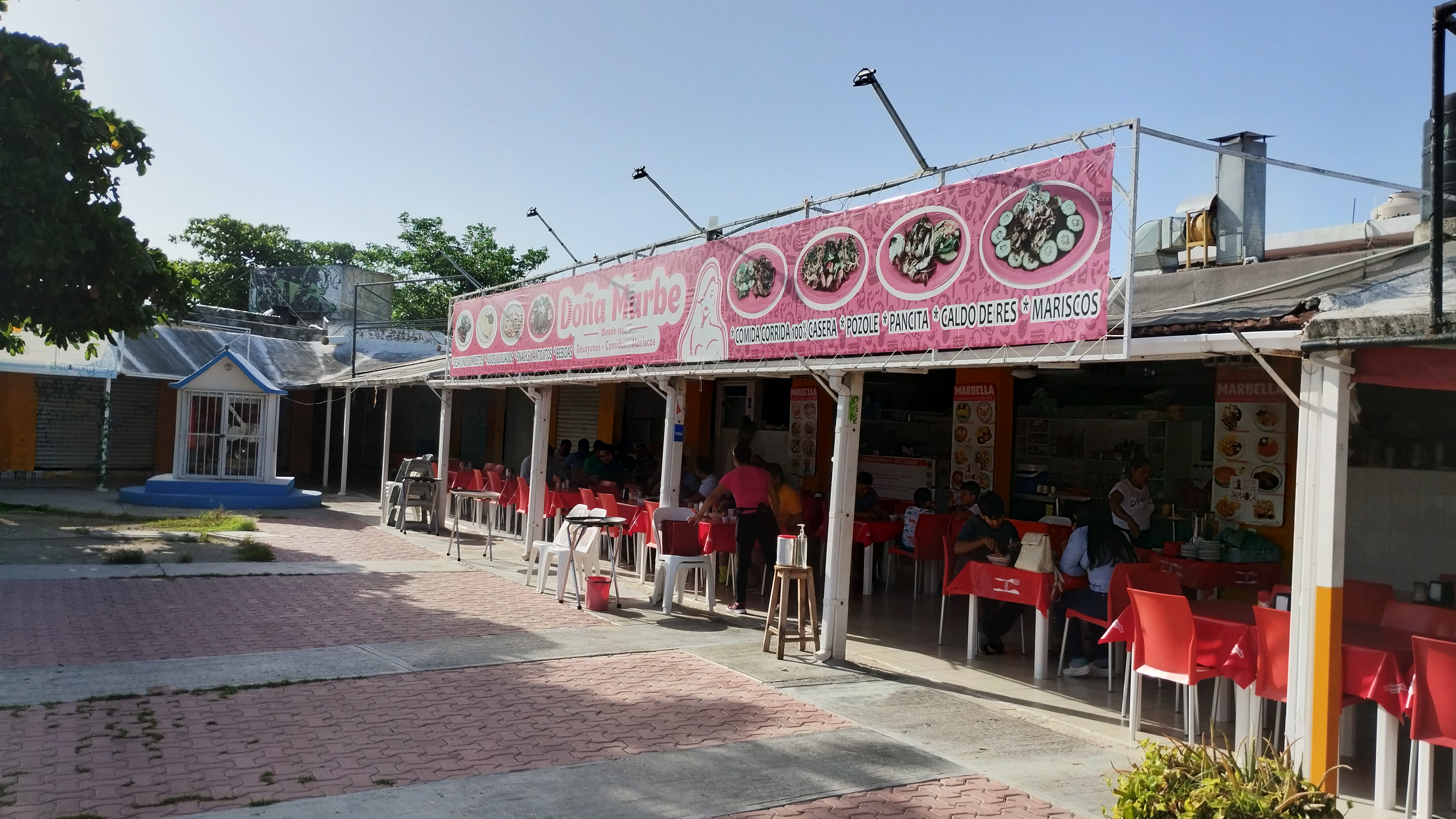 Restaurant Marbella image 1