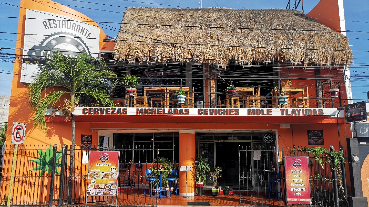 Restaurante Casa Oaxaca image 3