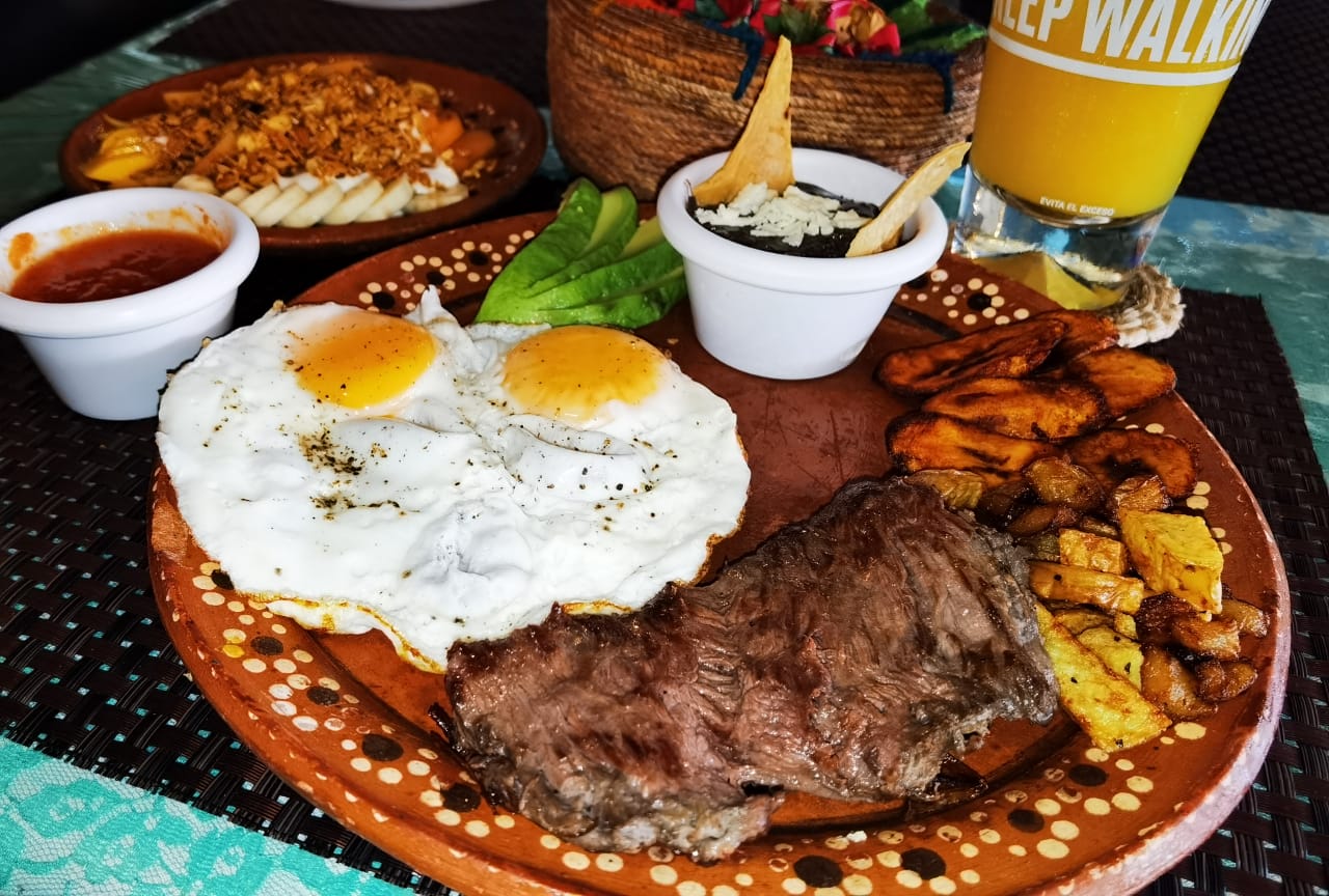 Restaurante Casa Oaxaca image 5