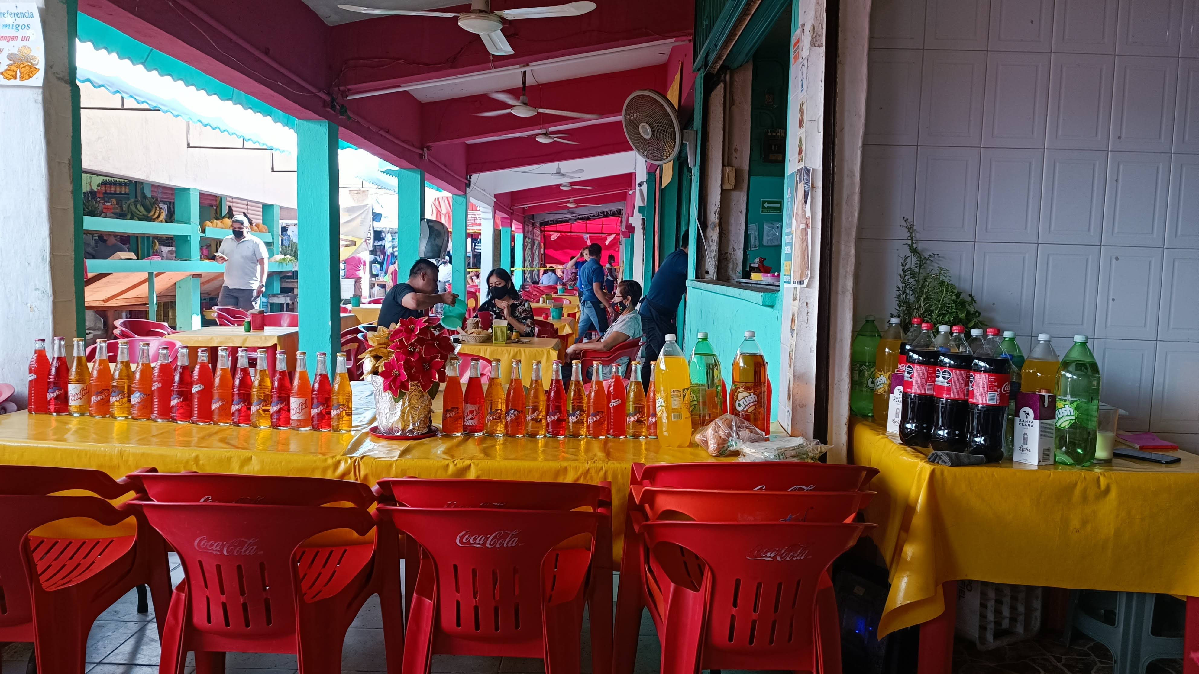 Restaurante La Tabasqueña image 3