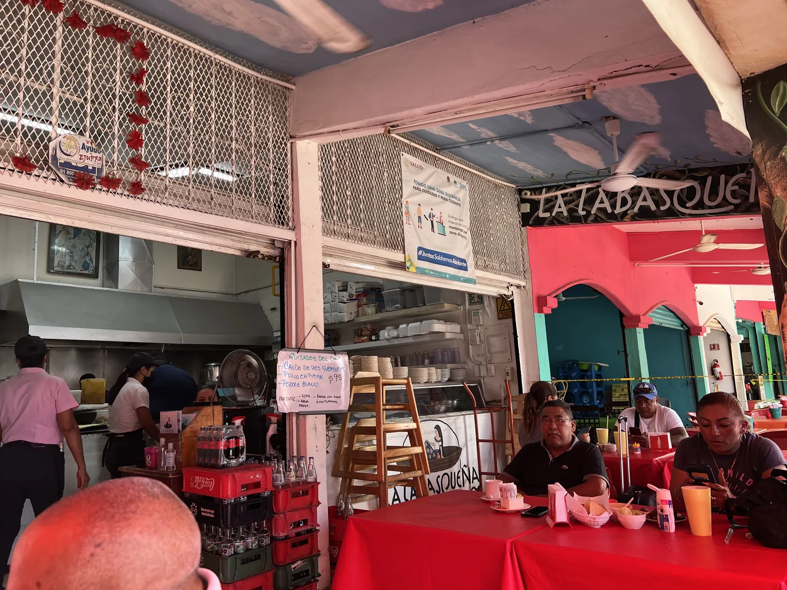 Restaurante La Tabasqueña image 5