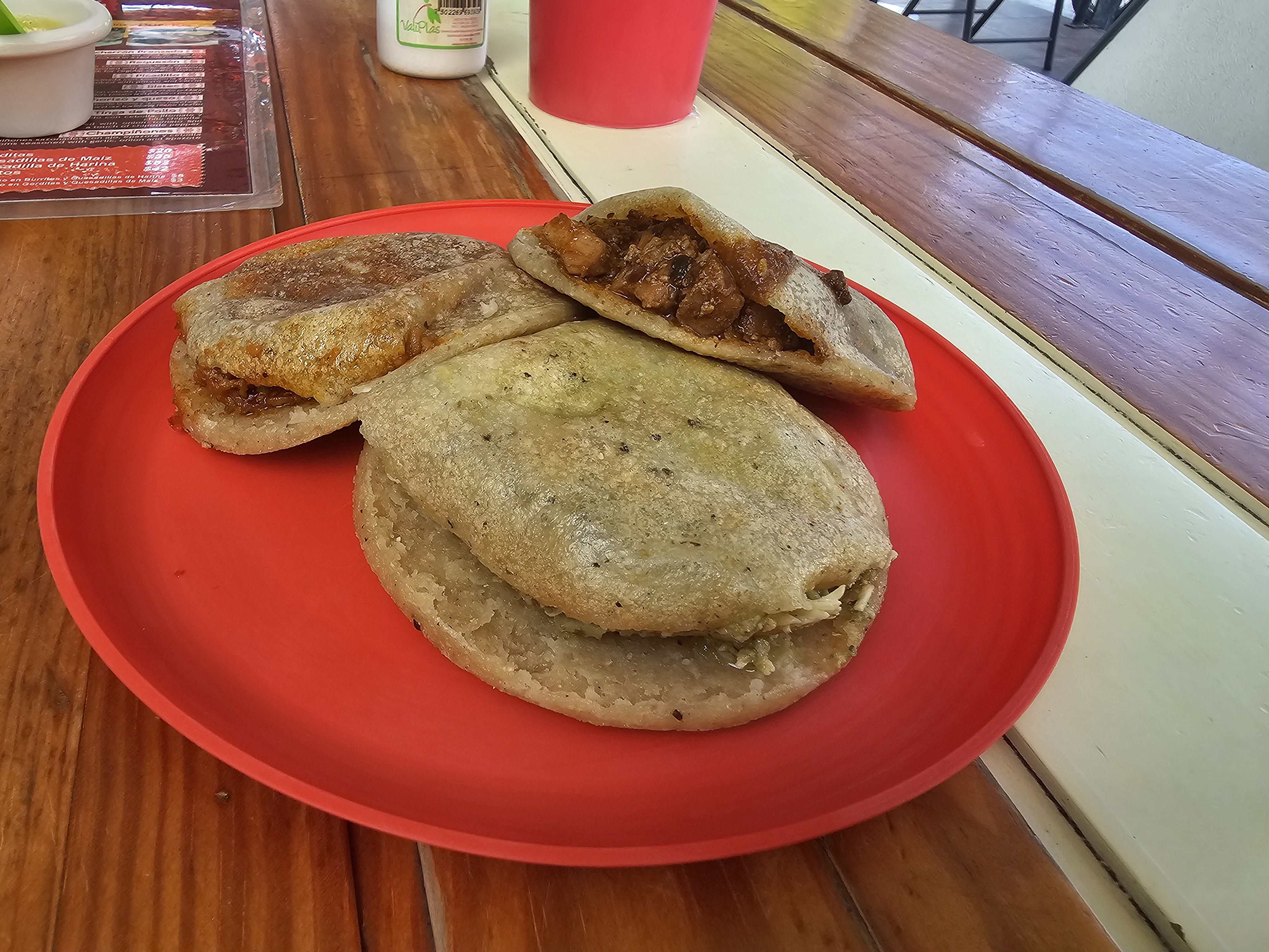 Que Gorditas...! image 3