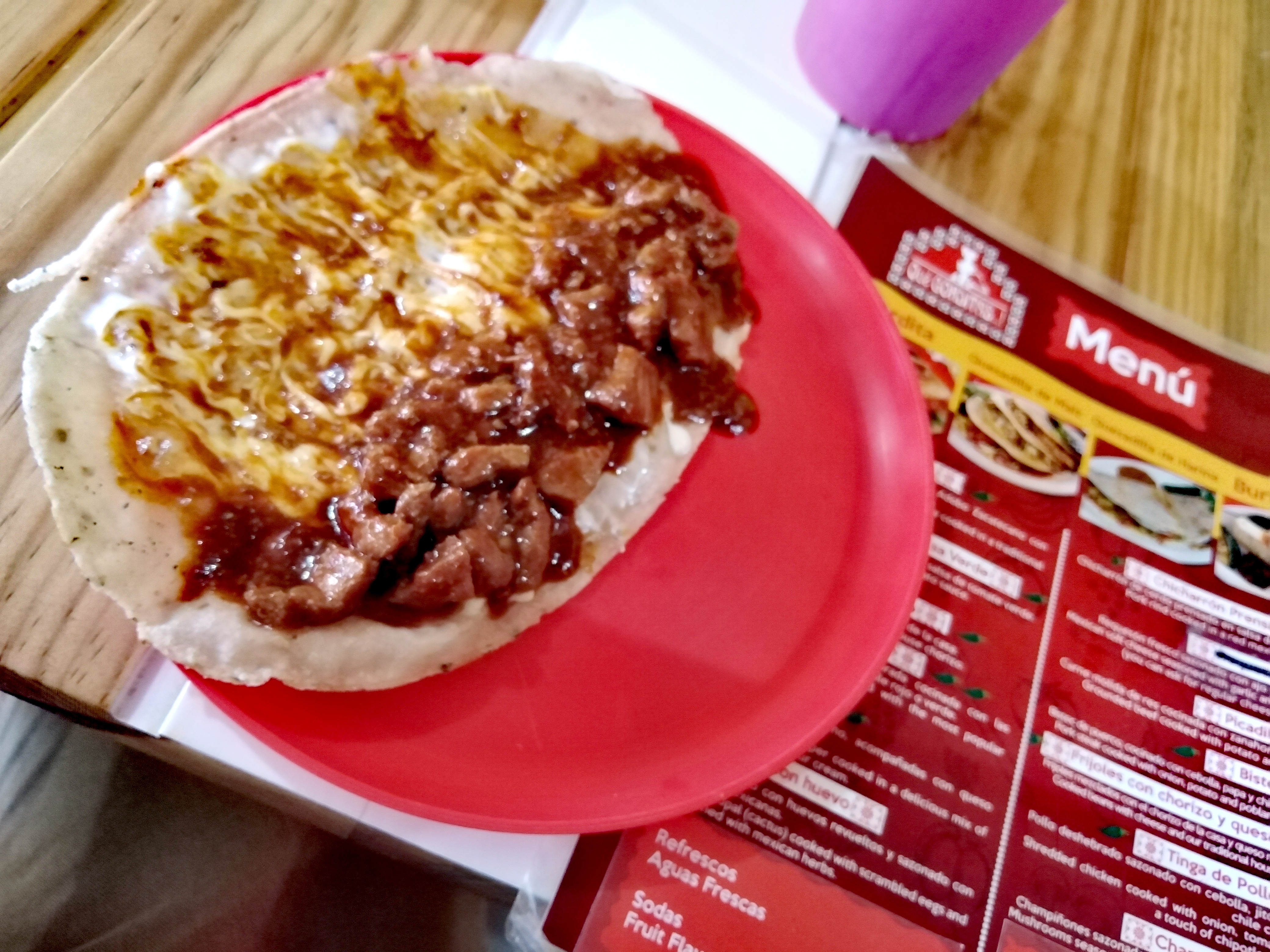 Que Gorditas...! image 9