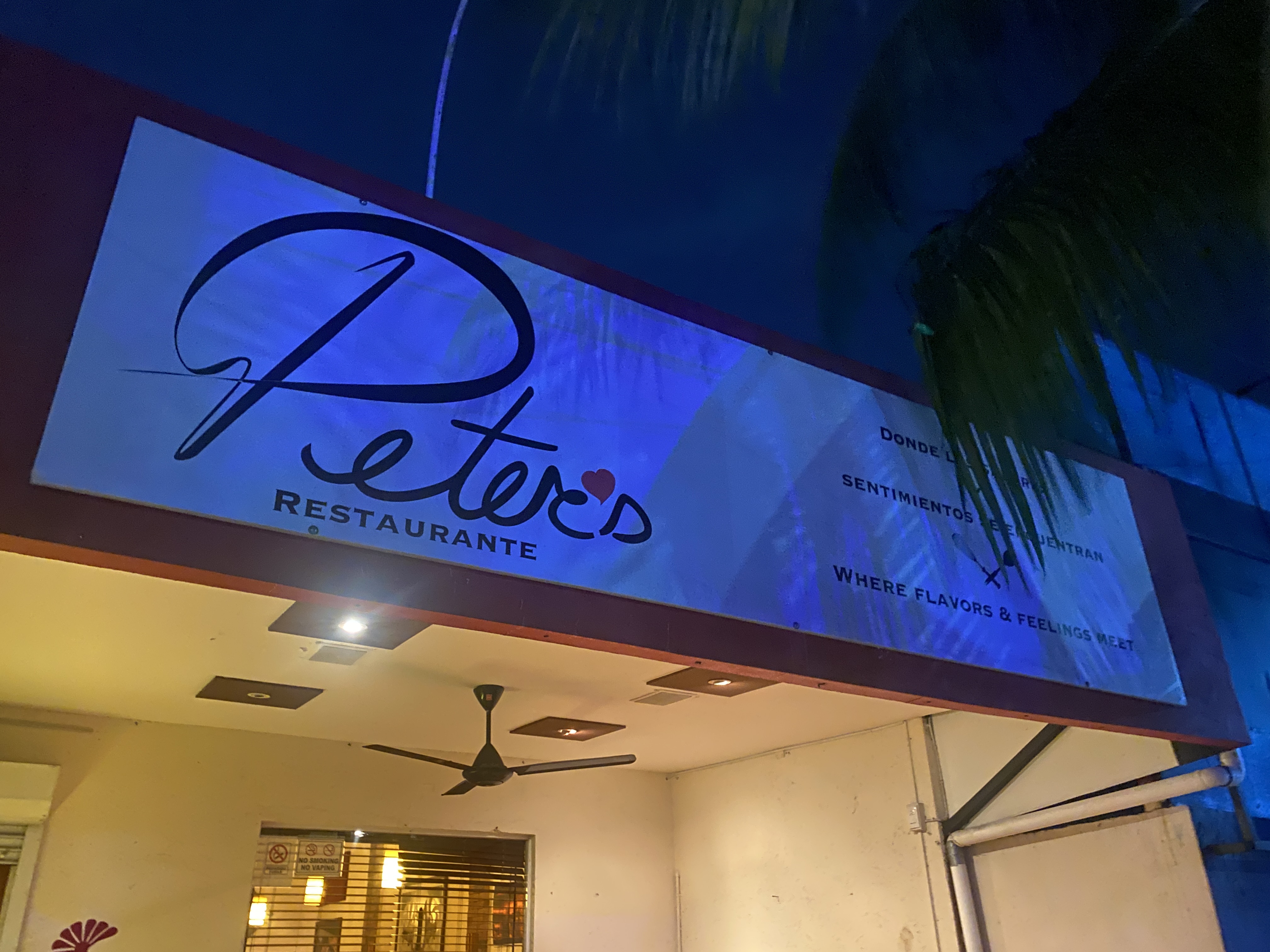 Peter's Restaurante image 7