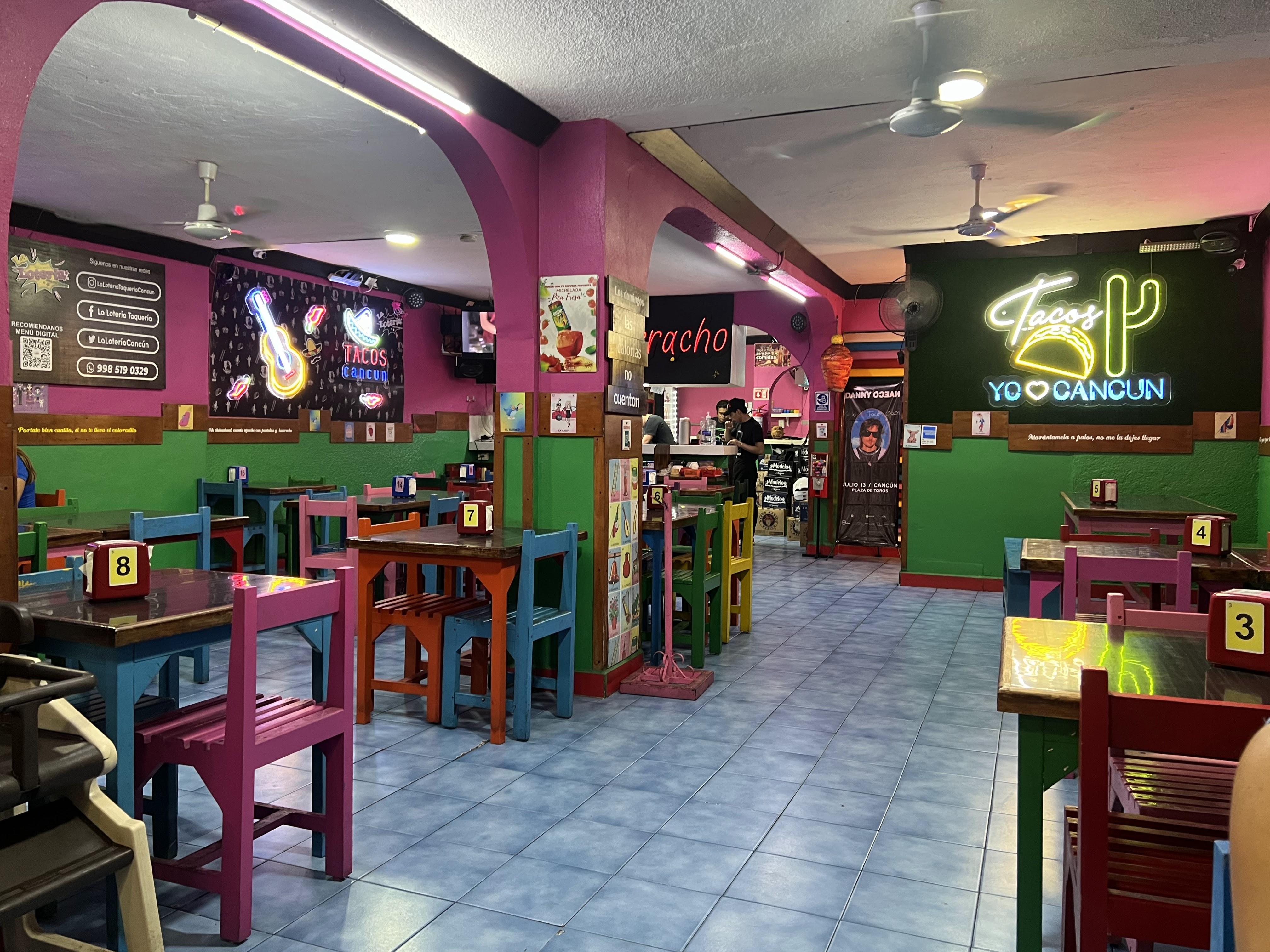 La Lotería Taquería image 4