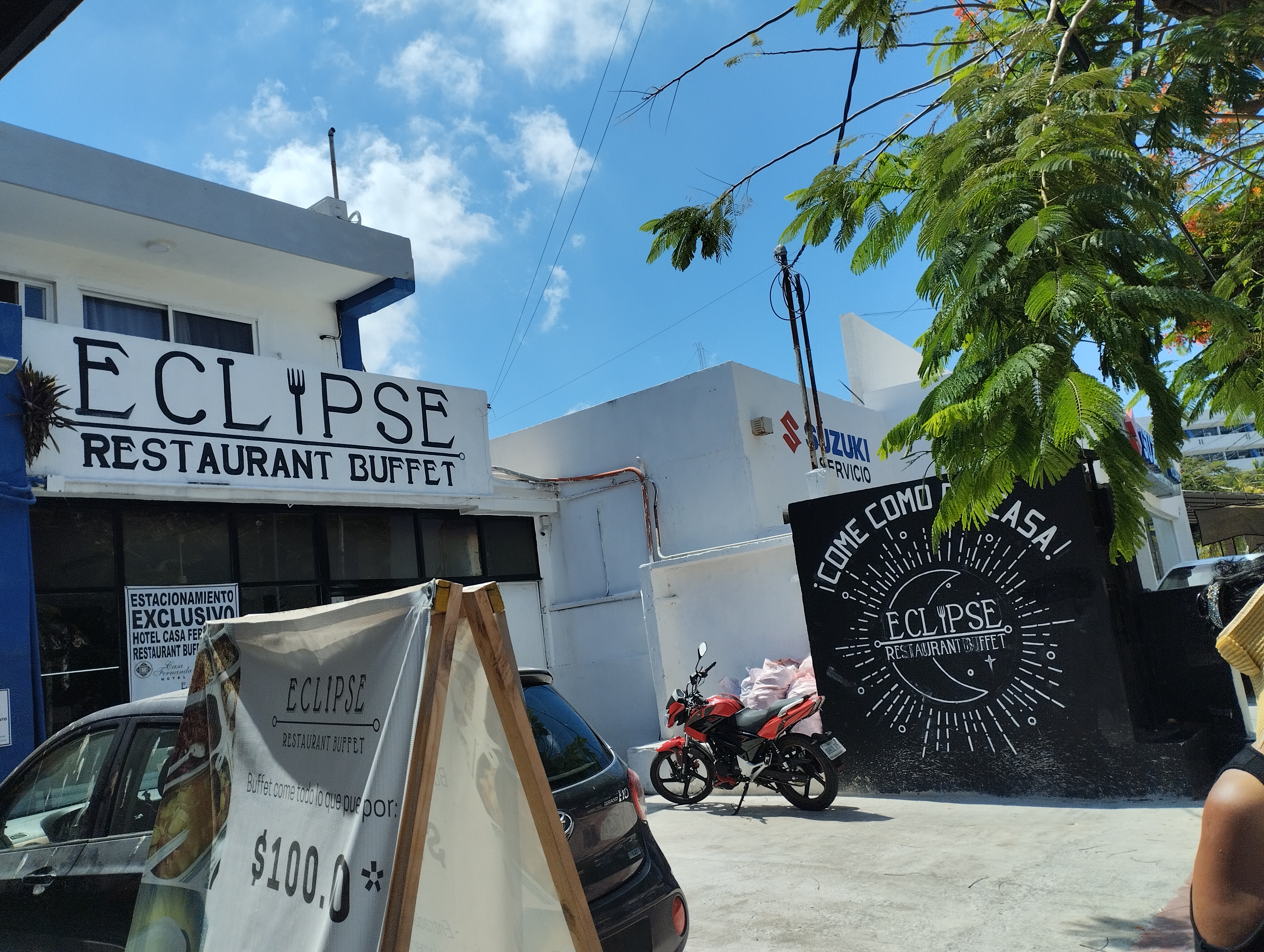 Restaurant Buffet Eclipse image 2