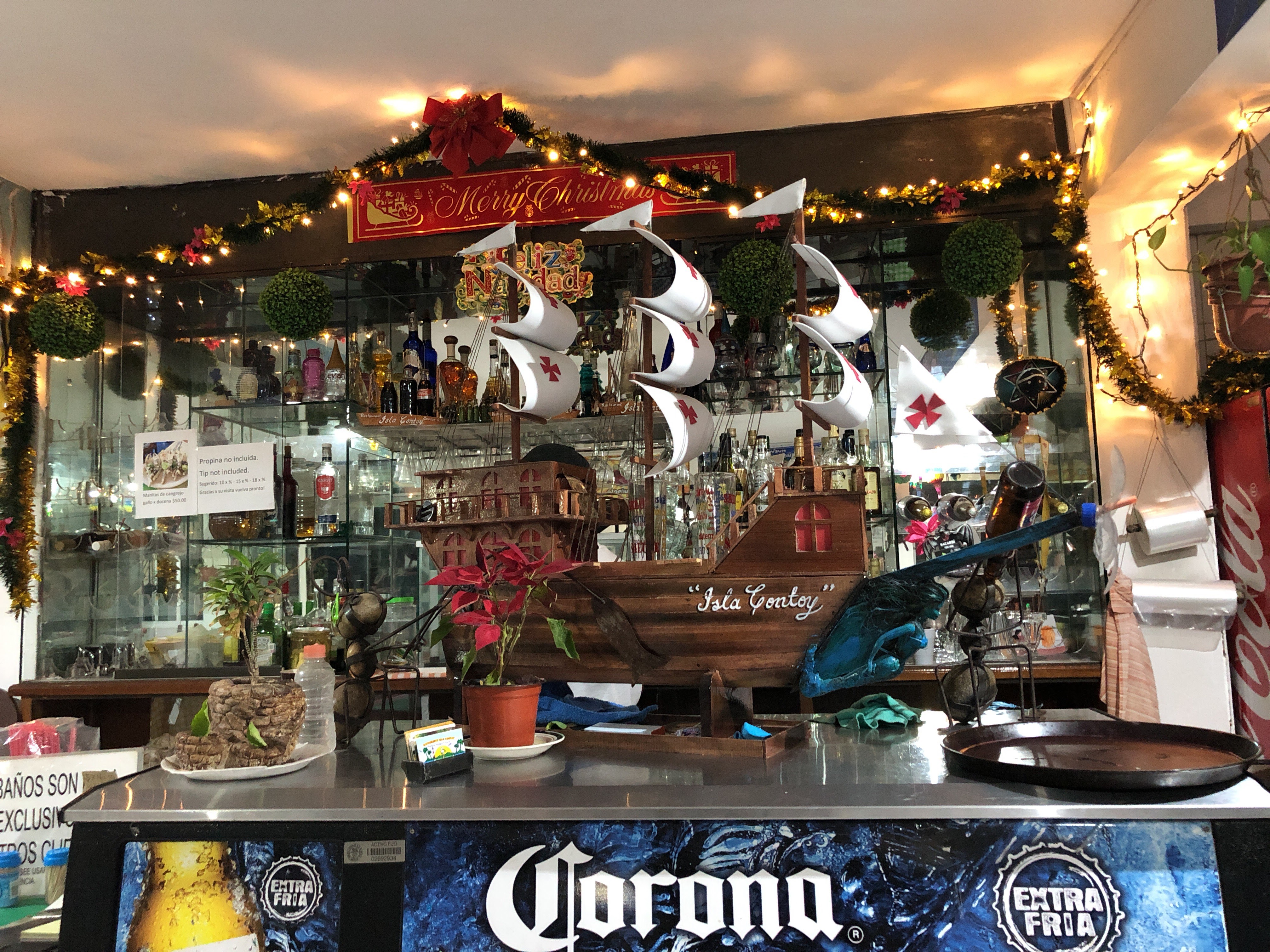 Restaurante Isla Contoy image 1