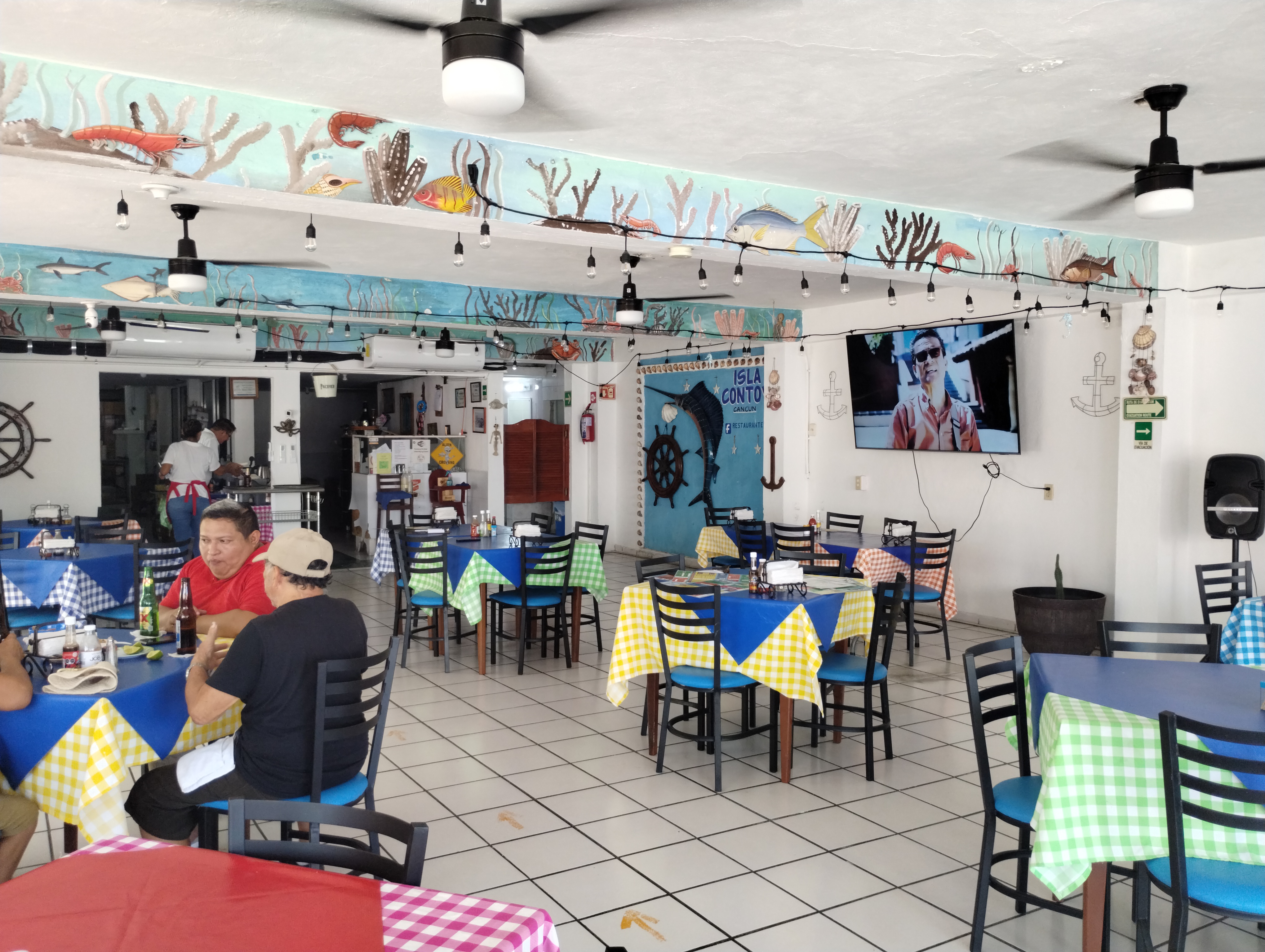 Restaurante Isla Contoy image 4