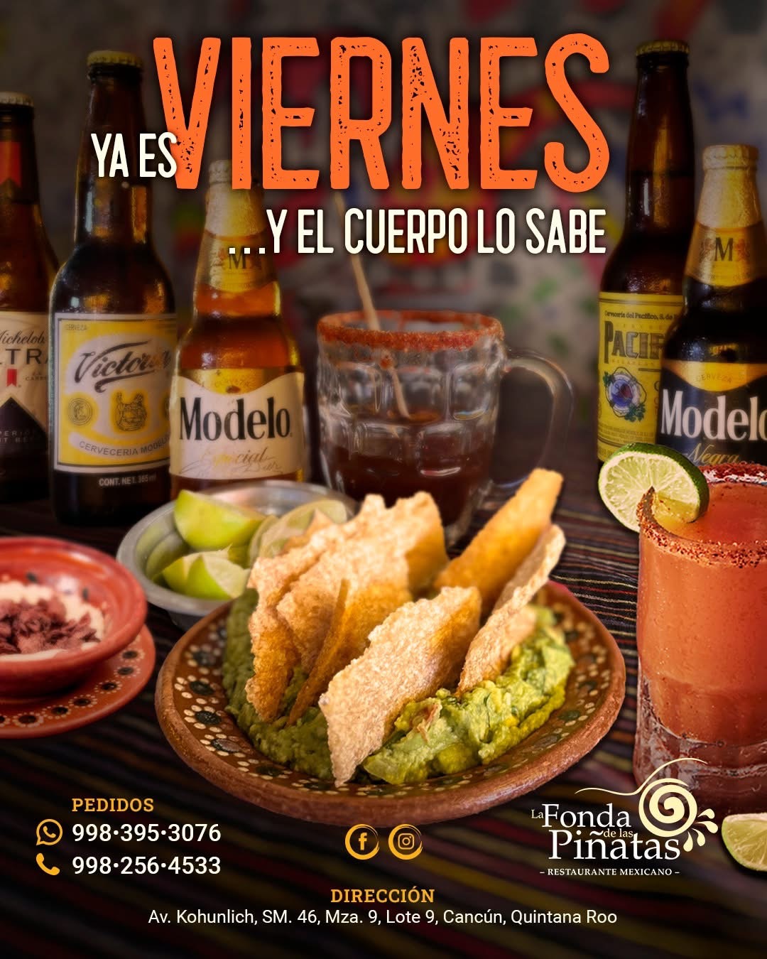 Restaurante La Fonda de las Piñatas image 2