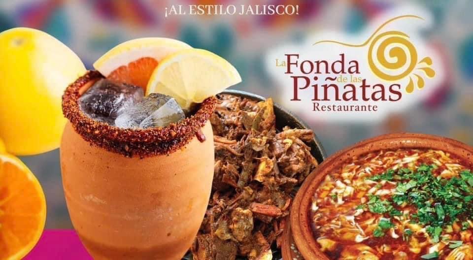 Restaurante La Fonda de las Piñatas image 6