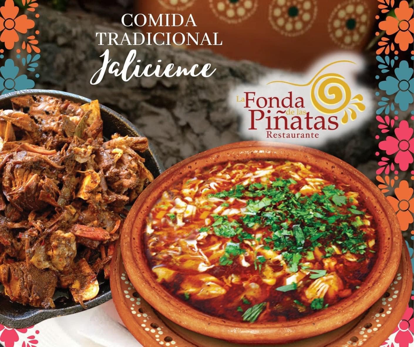Restaurante La Fonda de las Piñatas image 7