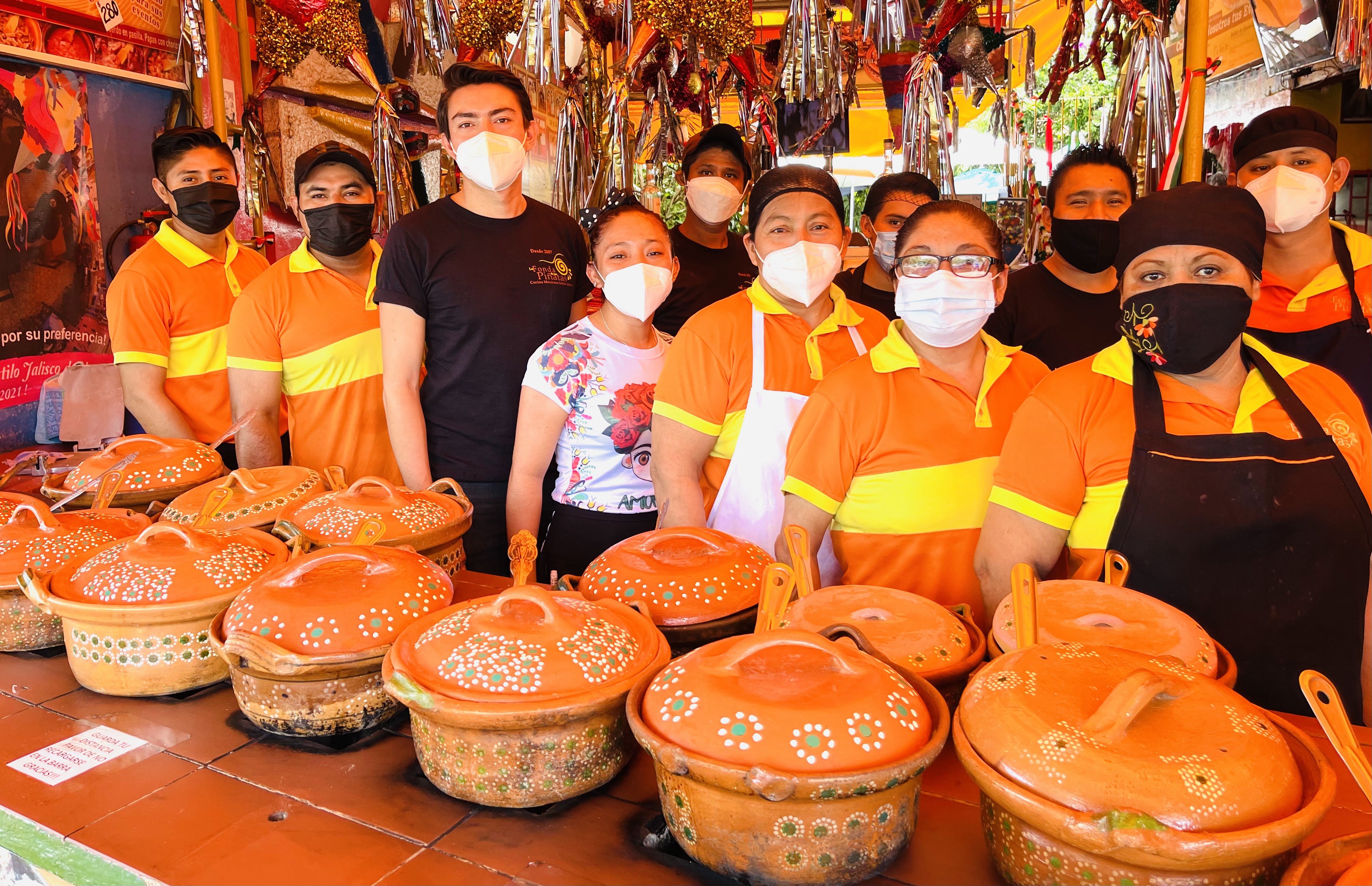 Restaurante La Fonda de las Piñatas image 10