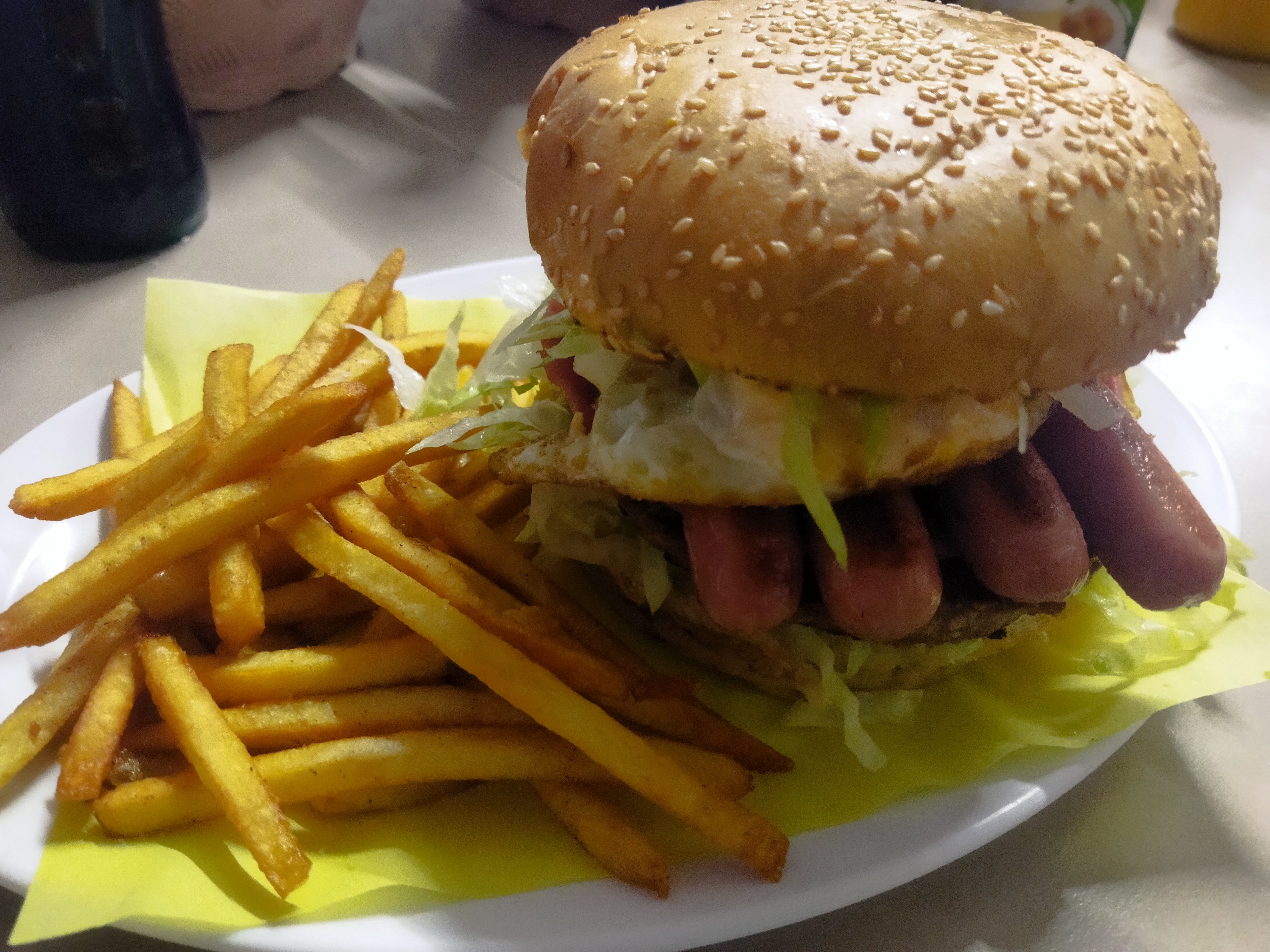 Del Tío Fast Food & Restaurant image 2