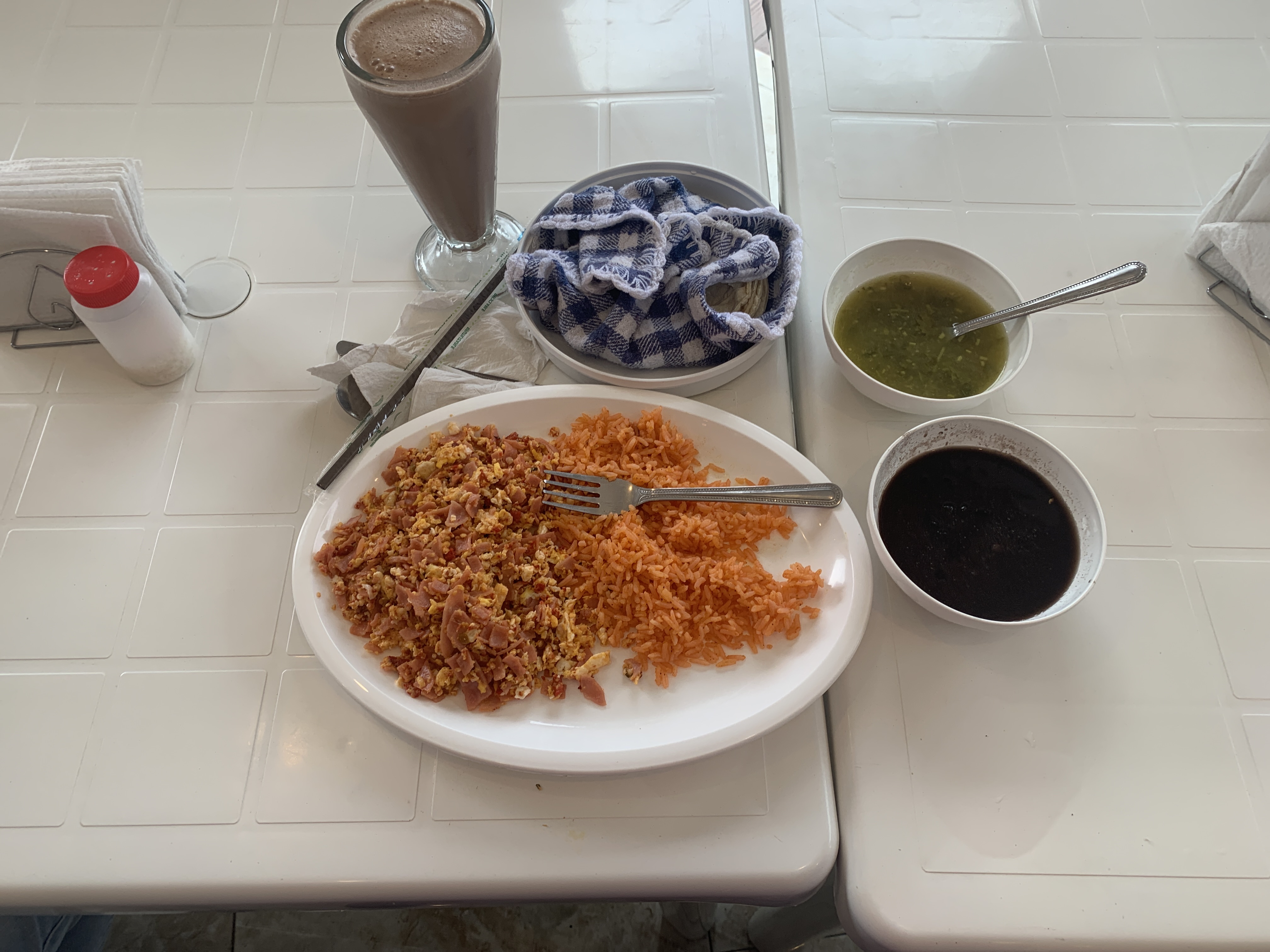 El Conejo de la Luna | Restaurante image 5