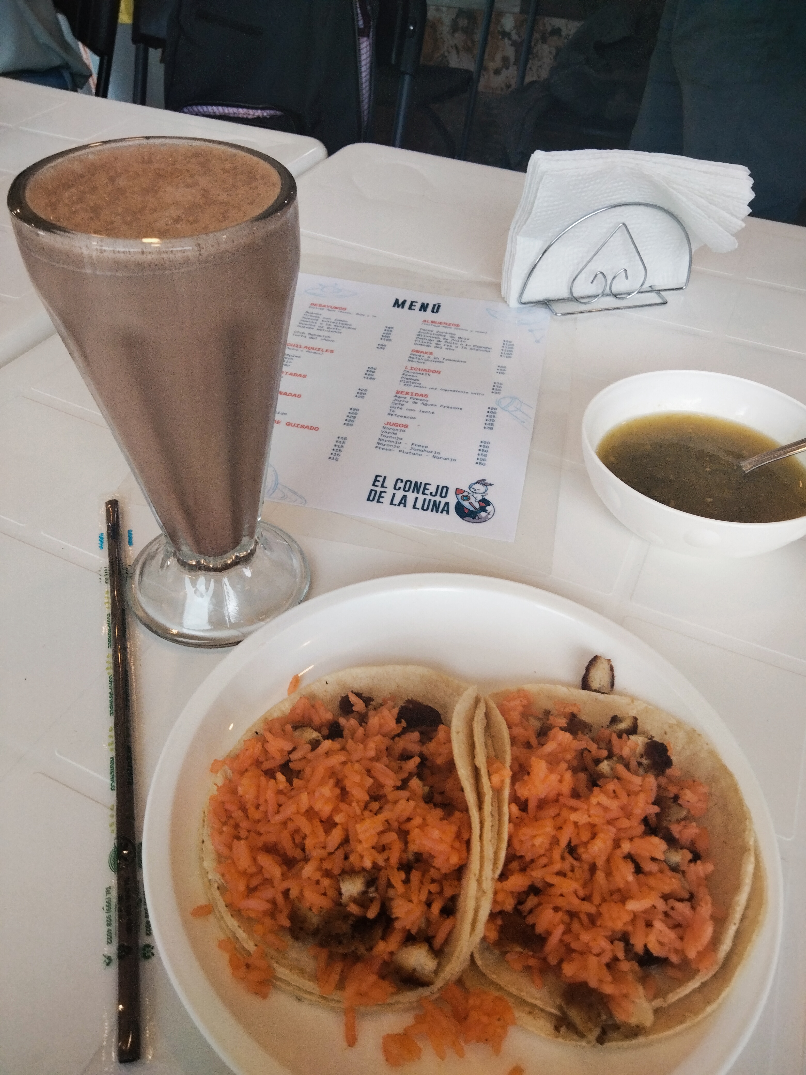 El Conejo de la Luna | Restaurante image 8